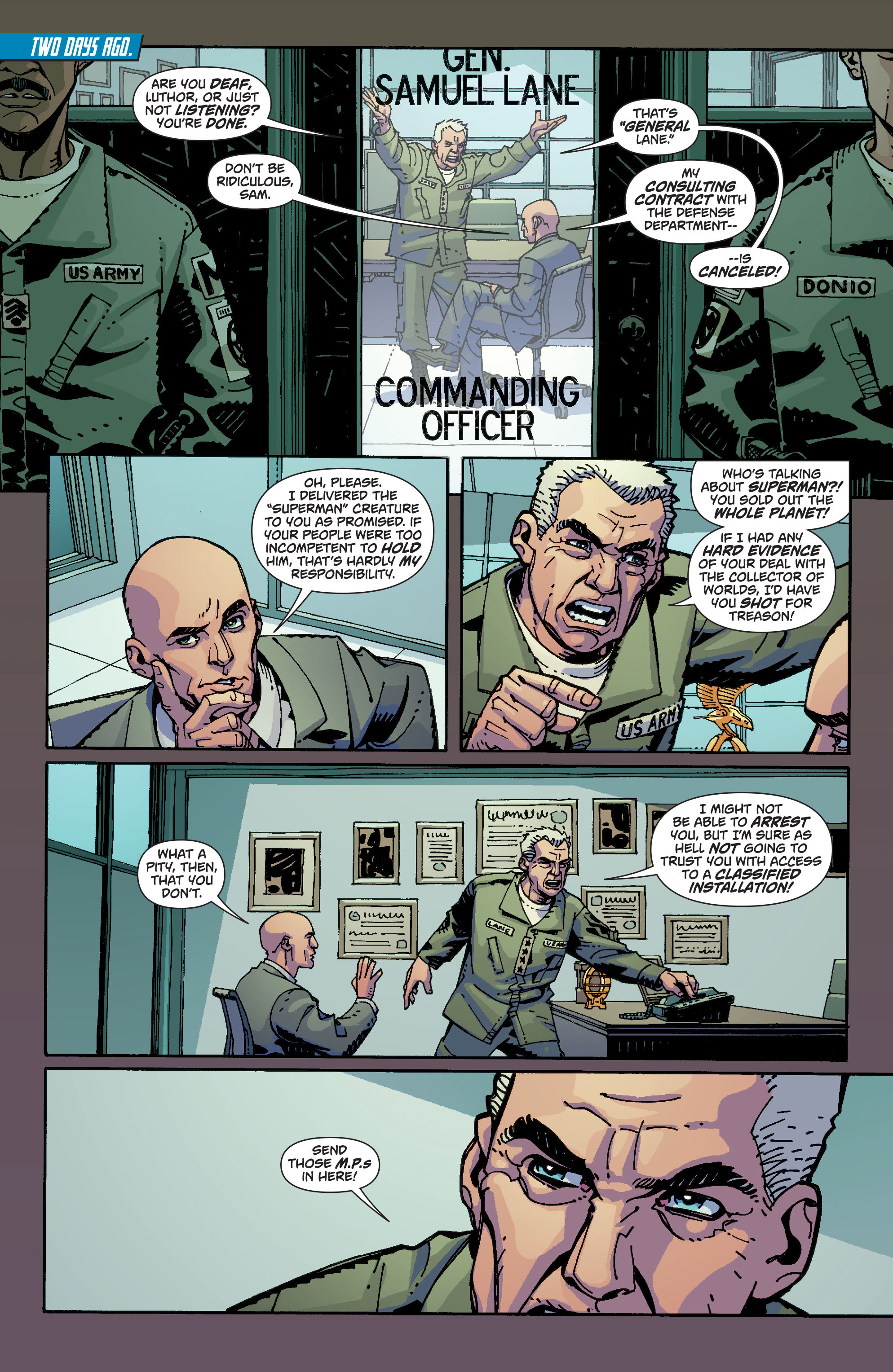 Action Comics (2011-2016) (New 52): Chapter Annual-1 - Page 8