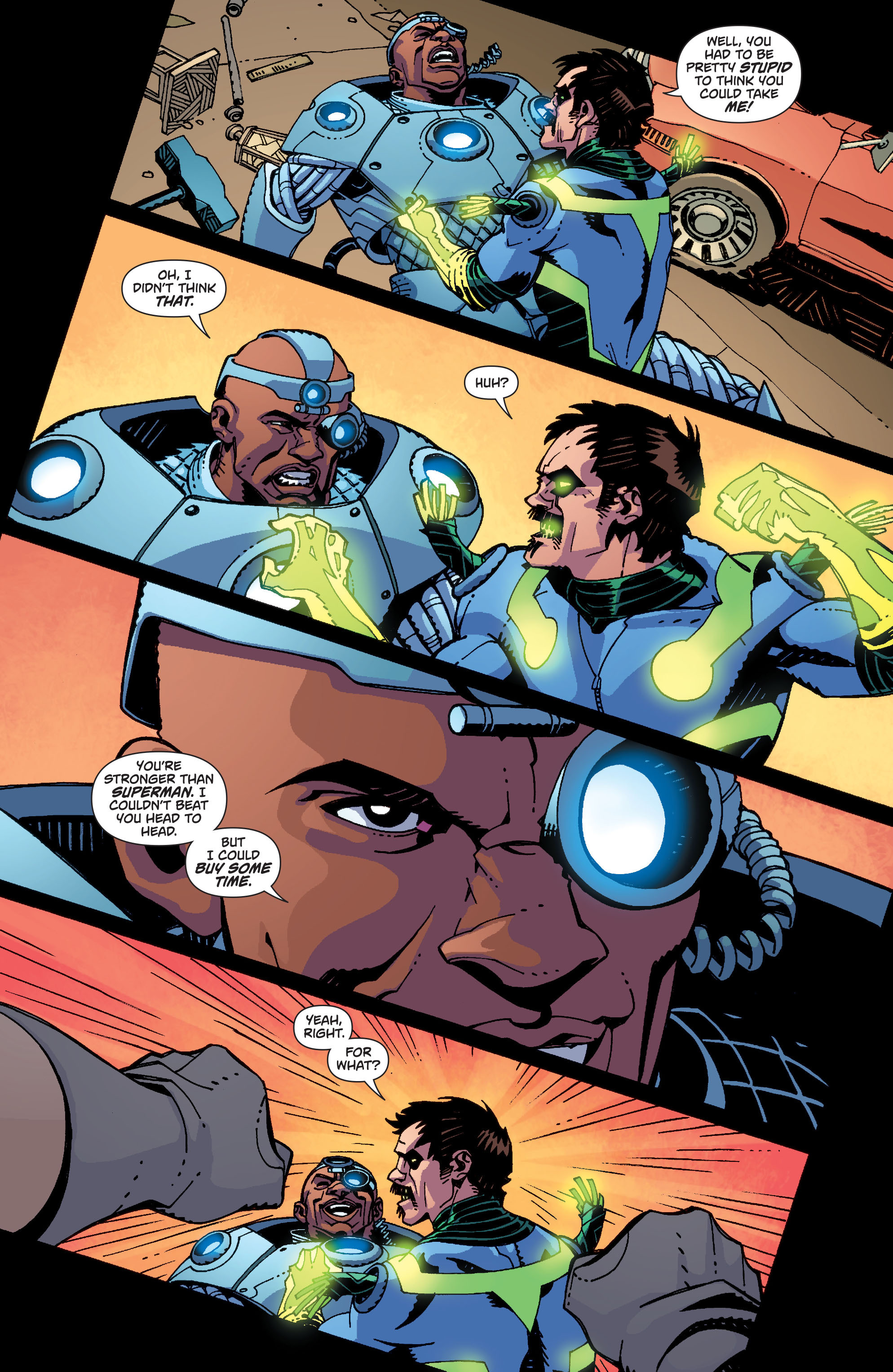 Action Comics (2011-2016) (New 52): Chapter Annual-1 - Page 21