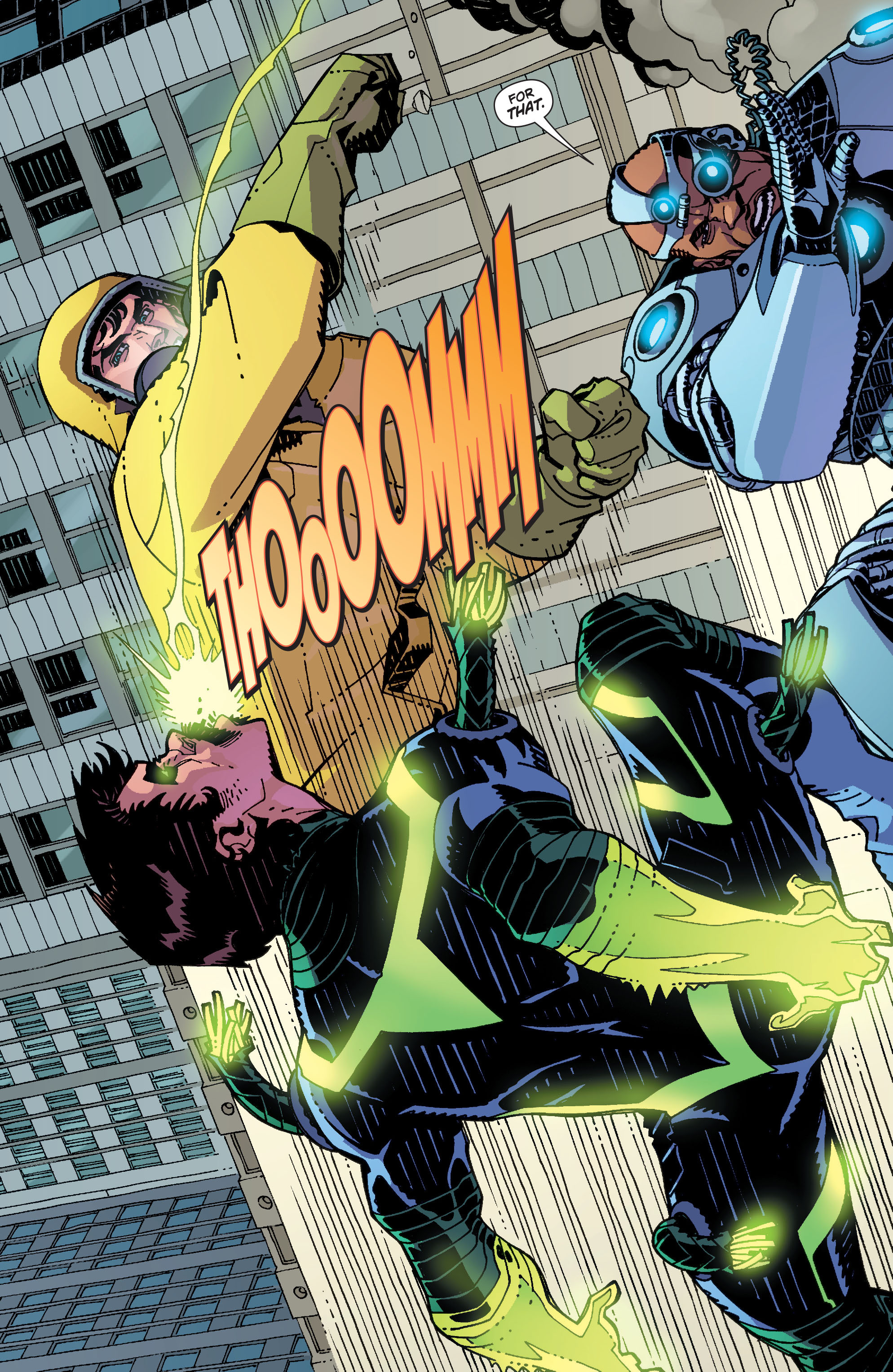 Action Comics (2011-2016) (New 52): Chapter Annual-1 - Page 22