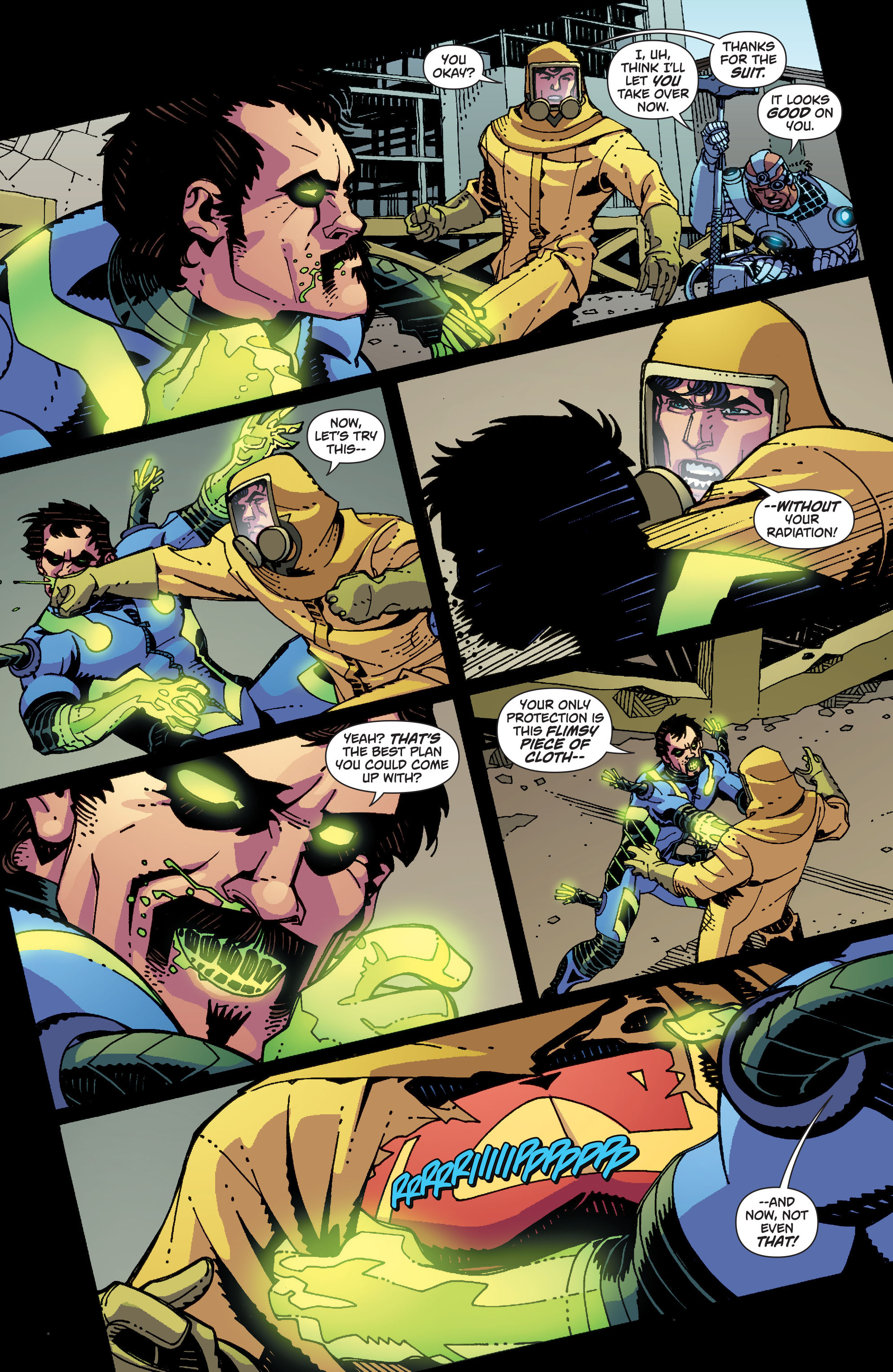 Action Comics (2011-2016) (New 52): Chapter Annual-1 - Page 23