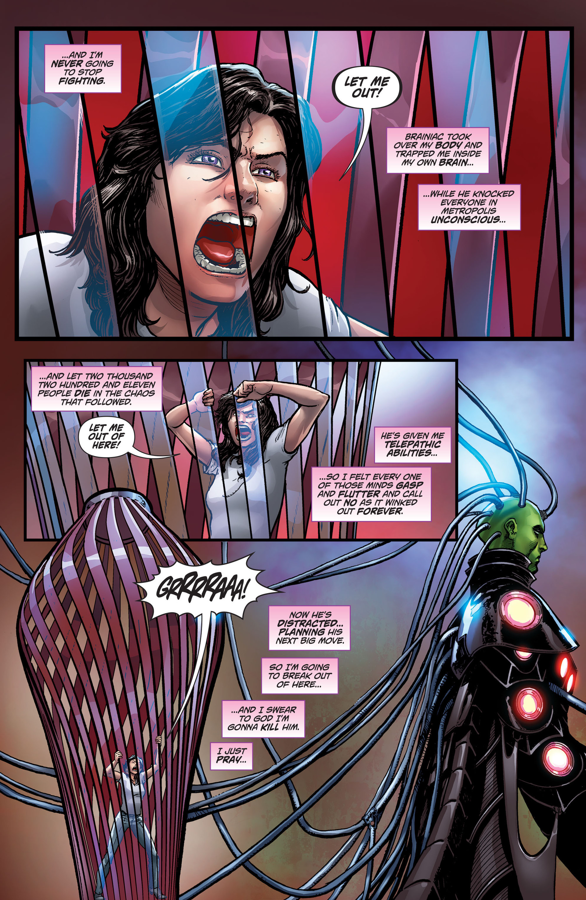 Action Comics (2011-2016) (New 52): Chapter Annual-3 - Page 5