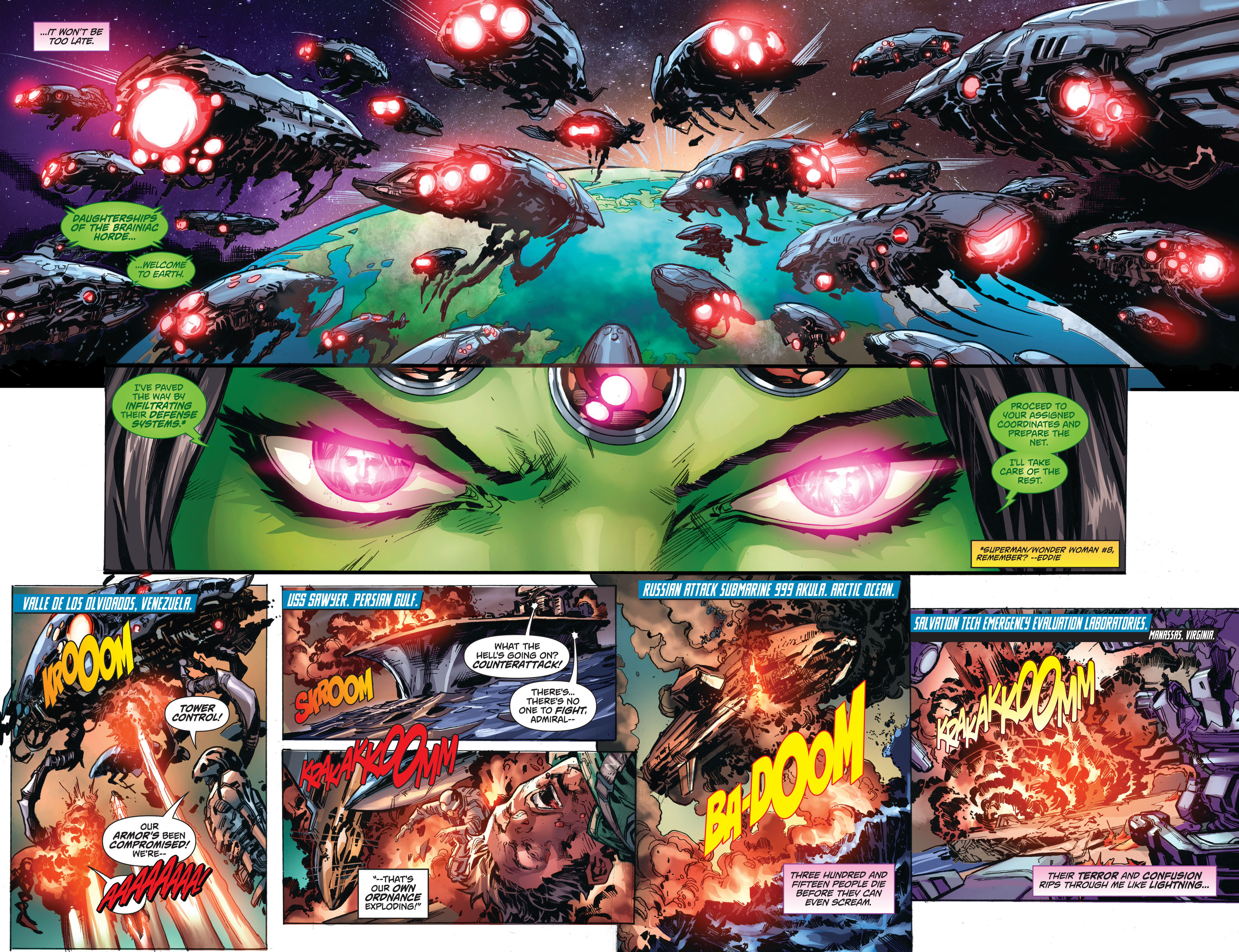 Action Comics (2011-2016) (New 52): Chapter Annual-3 - Page 6