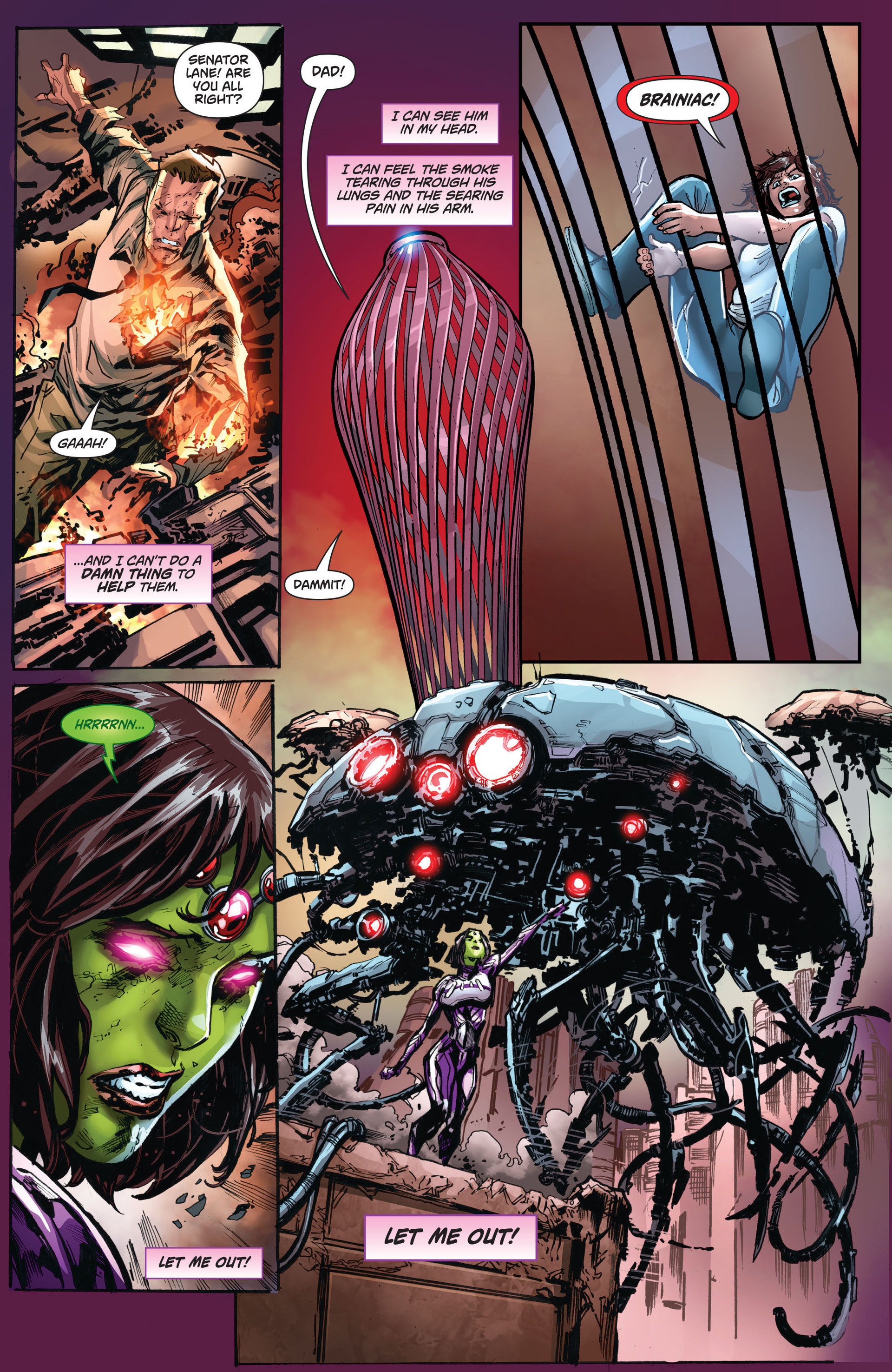 Action Comics (2011-2016) (New 52): Chapter Annual-3 - Page 7