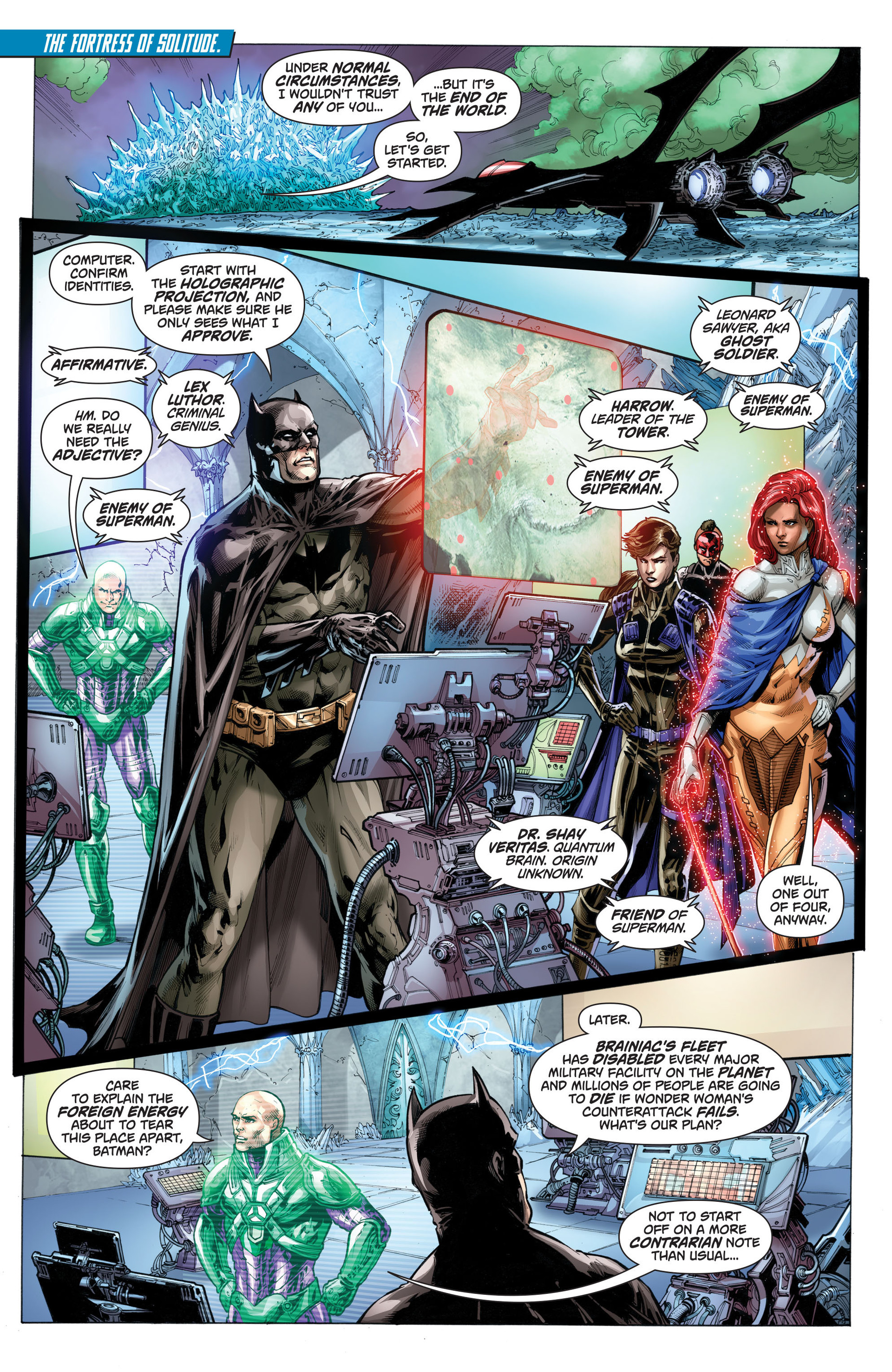 Action Comics (2011-2016) (New 52): Chapter Annual-3 - Page 8