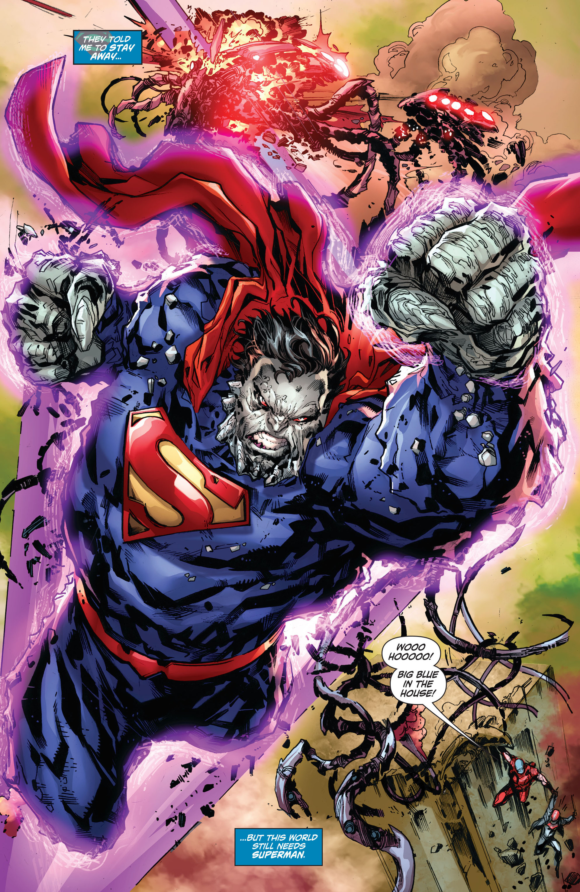 Action Comics (2011-2016) (New 52): Chapter Annual-3 - Page 11