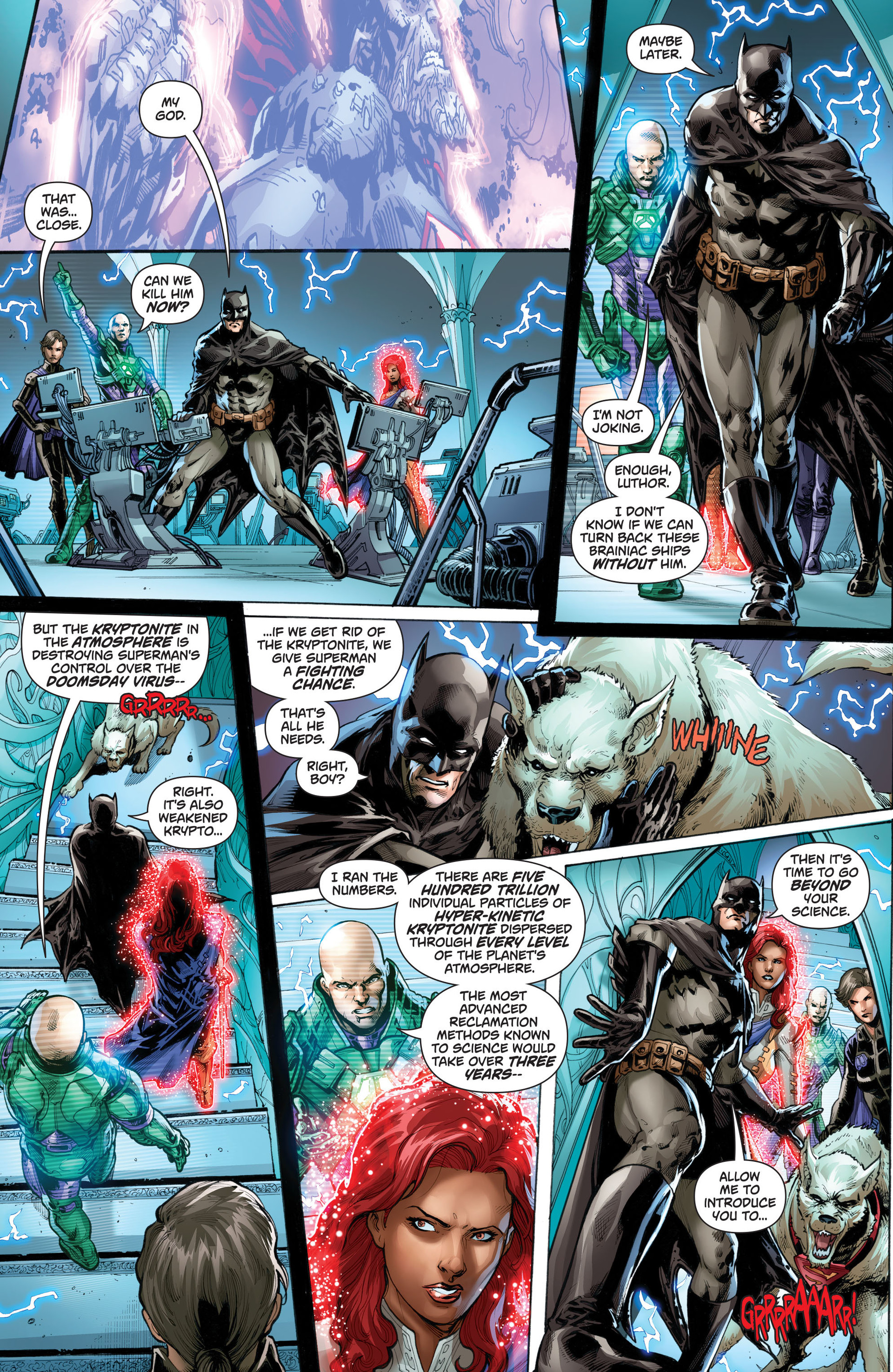 Action Comics (2011-2016) (New 52): Chapter Annual-3 - Page 14