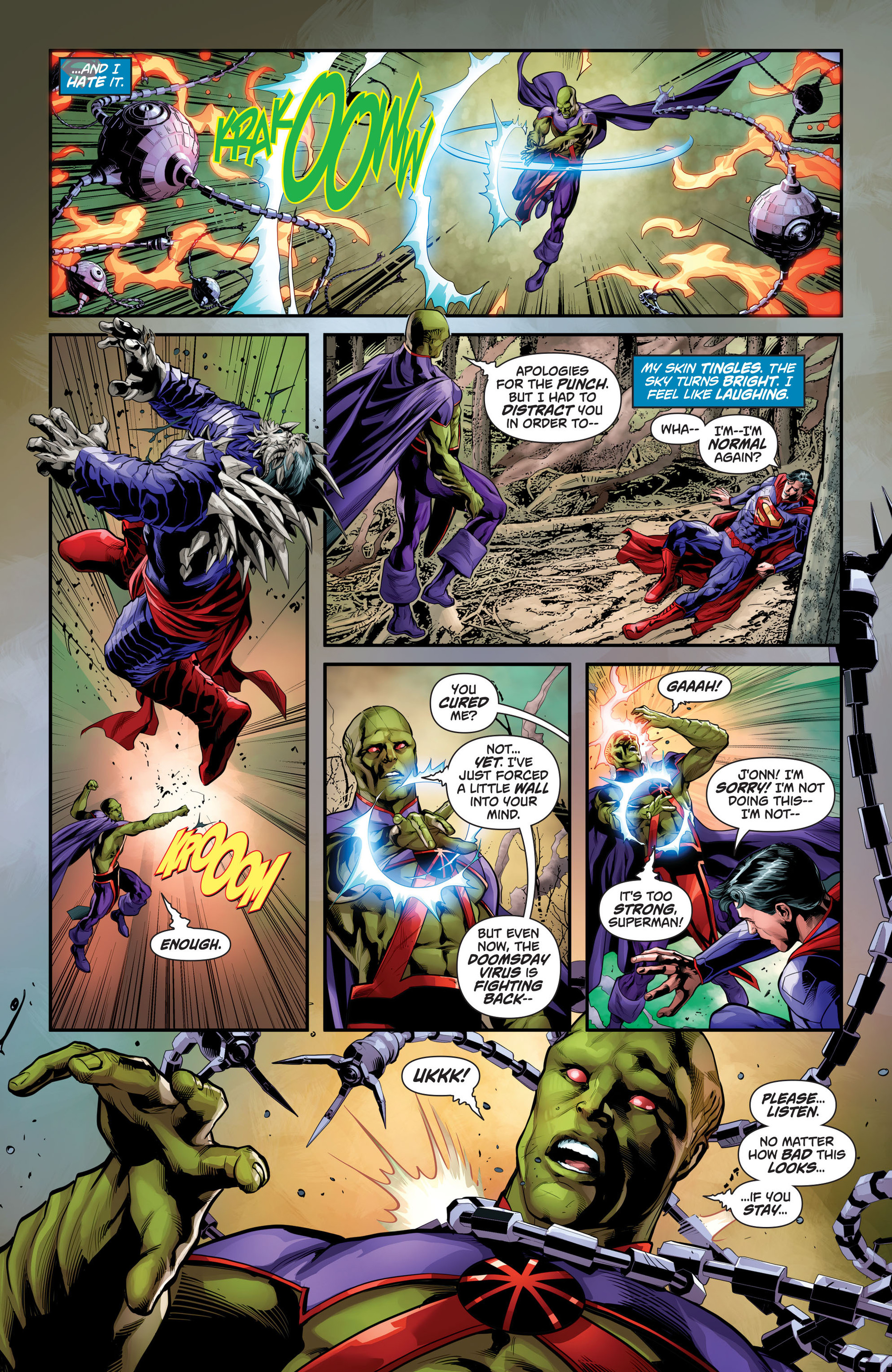 Action Comics (2011-2016) (New 52): Chapter Annual-3 - Page 19