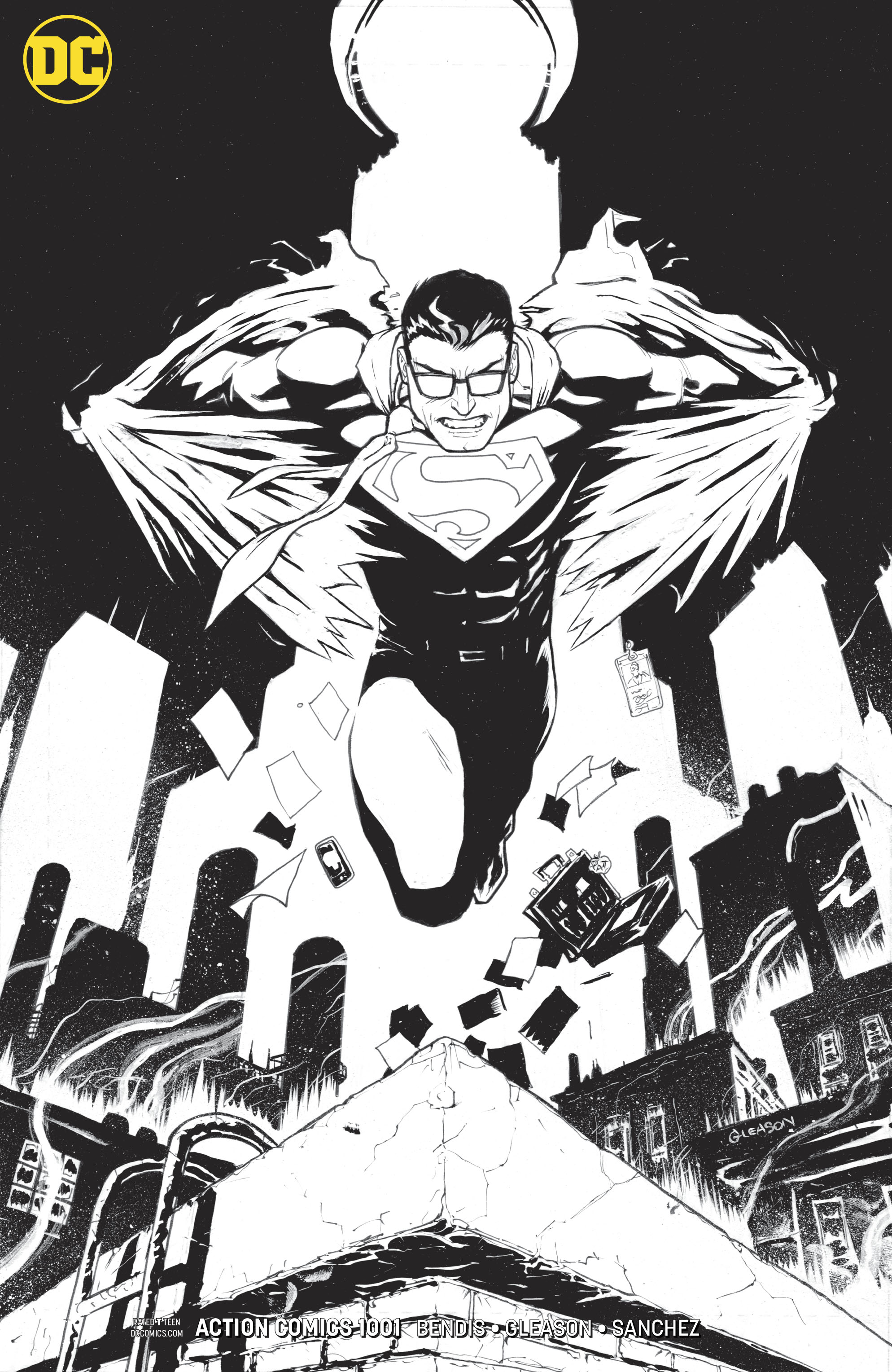 Action Comics (2016-): Chapter 1001 - Page 3