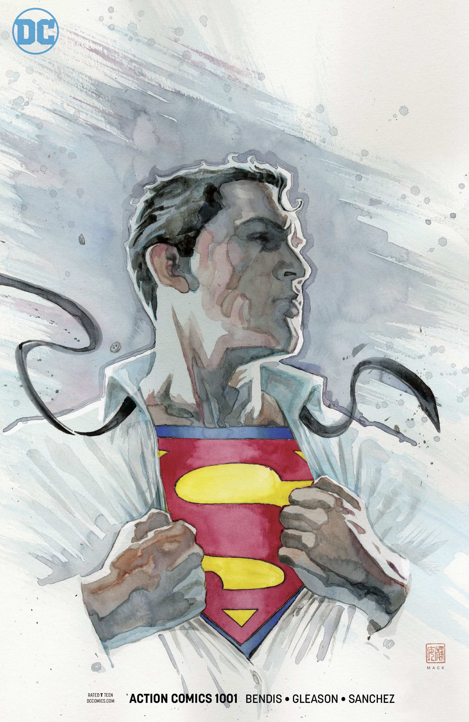 Action Comics (2016-): Chapter 1001 - Page 4