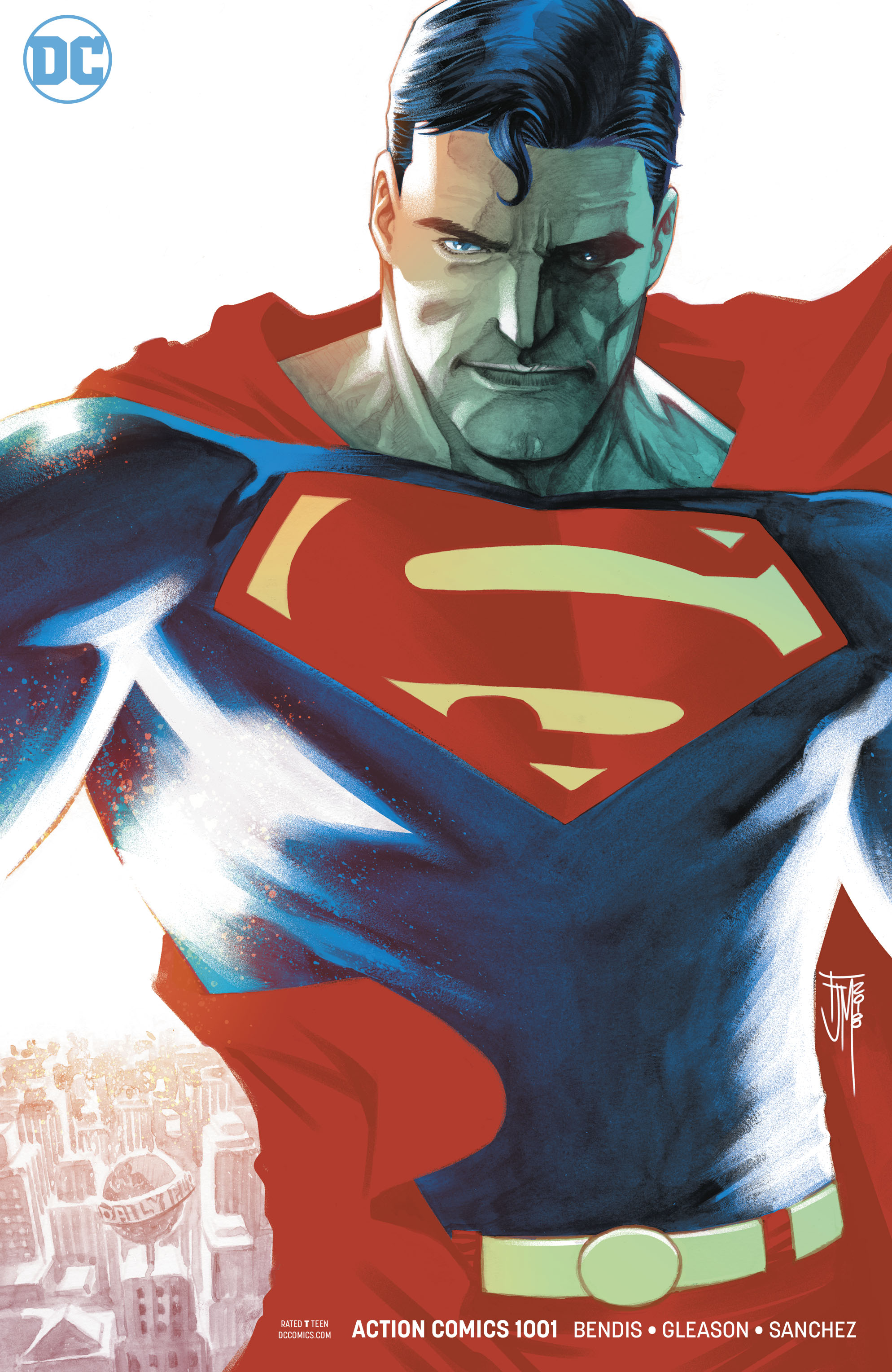 Action Comics (2016-): Chapter 1001 - Page 5