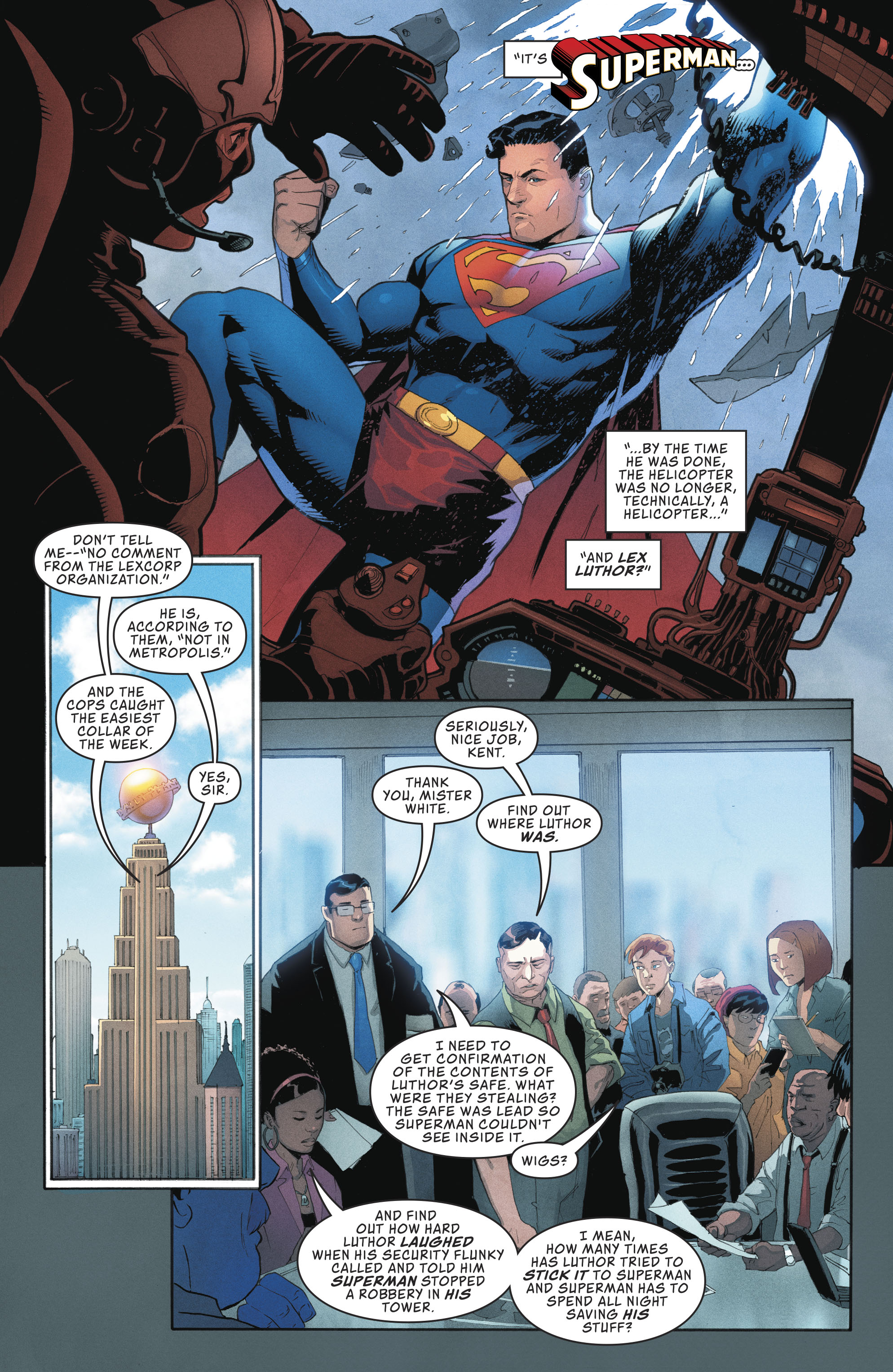 Action Comics (2016-): Chapter 1001 - Page 9