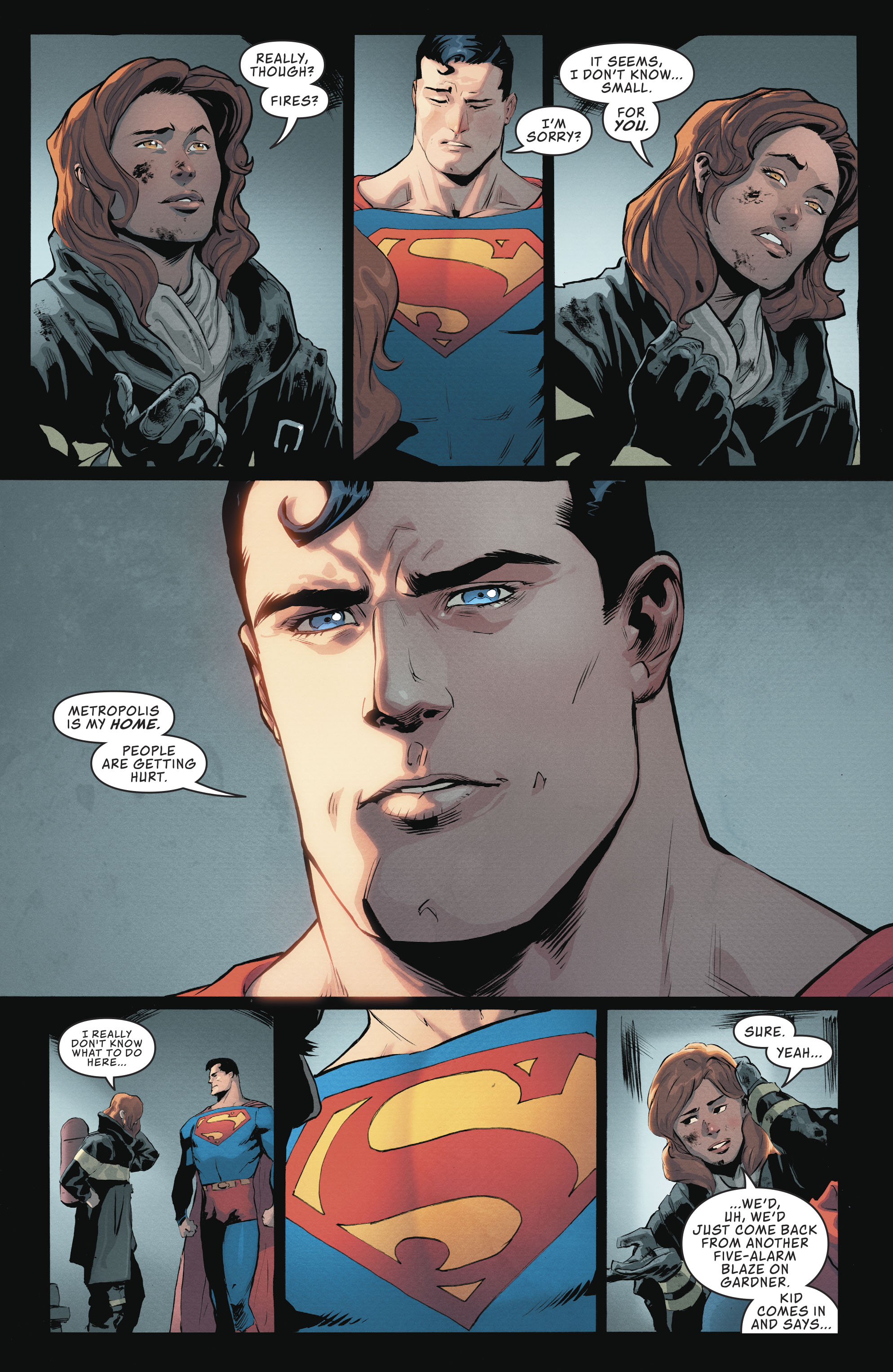 Action Comics (2016-): Chapter 1001 - Page 12