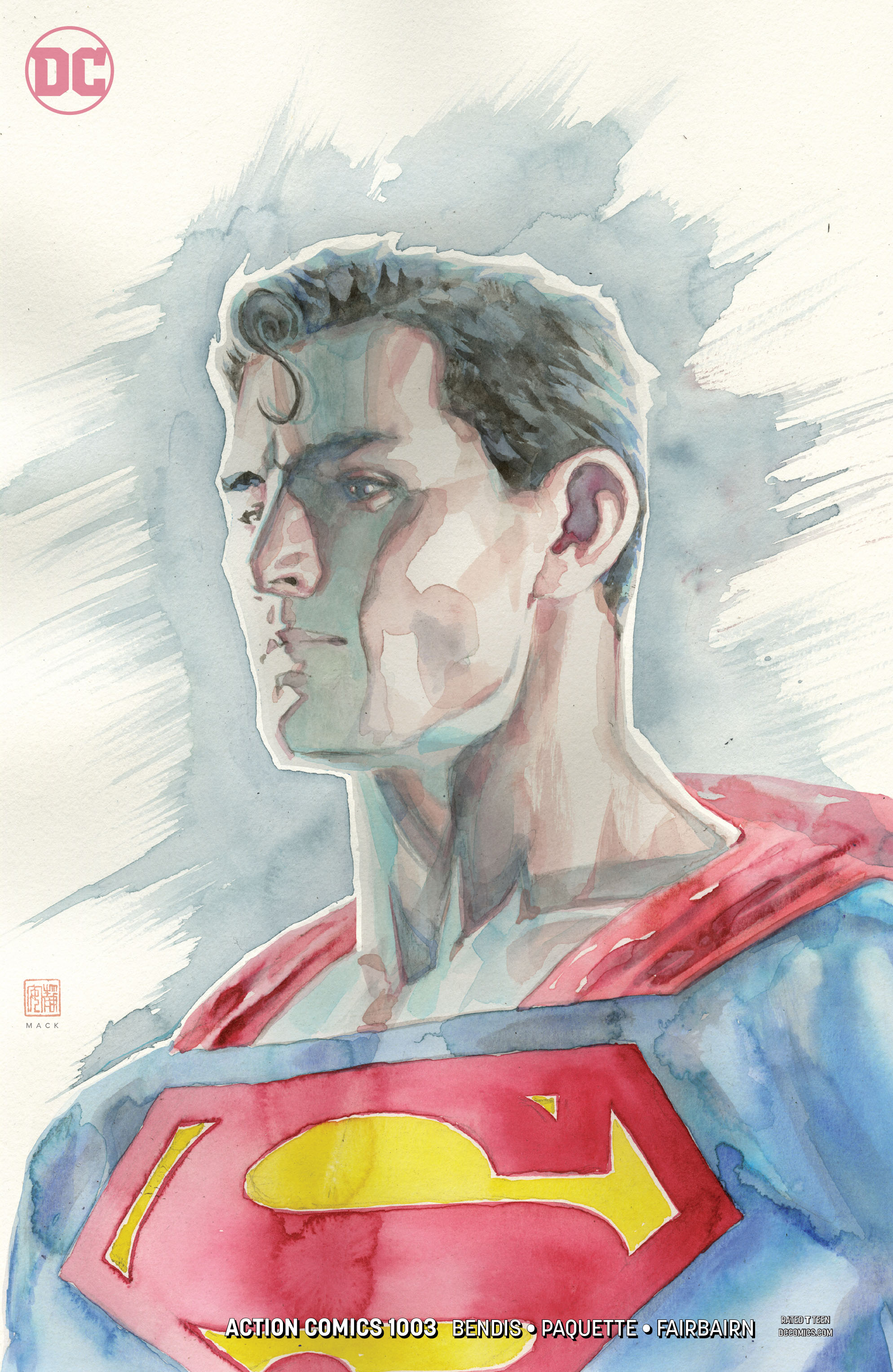 Action Comics (2016-): Chapter 1003 - Page 3