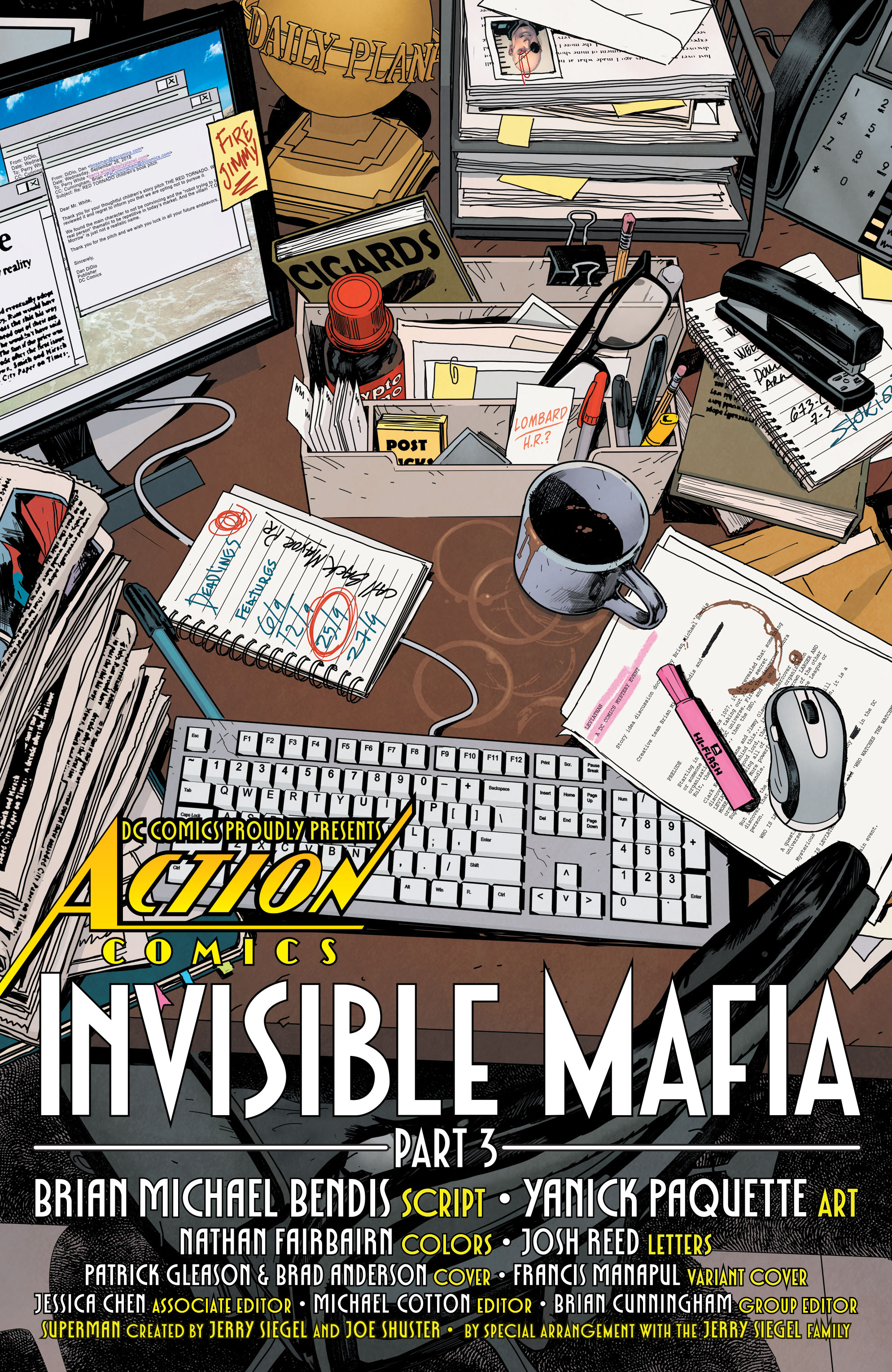 Action Comics (2016-): Chapter 1003 - Page 5