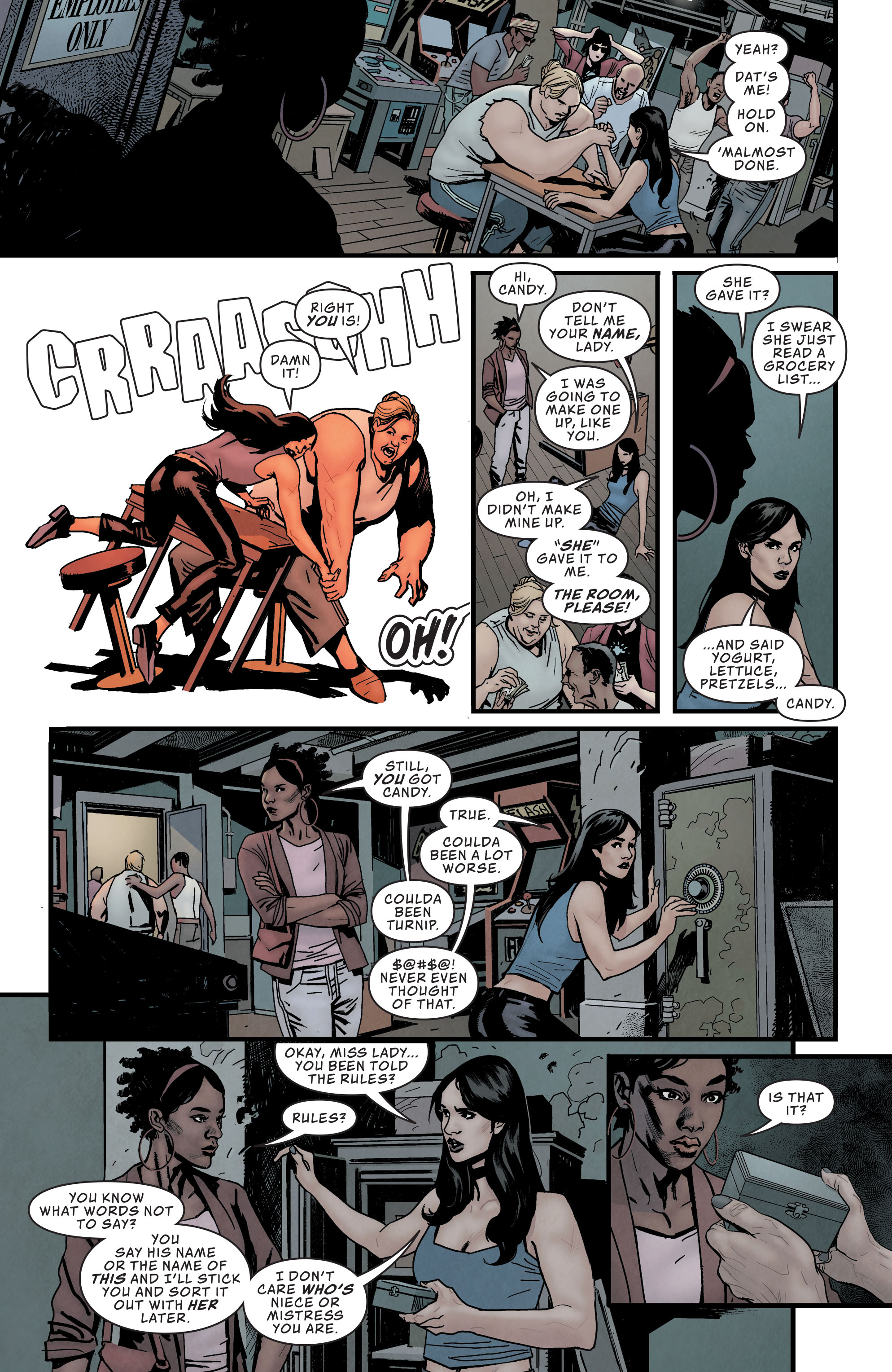 Action Comics (2016-): Chapter 1003 - Page 7