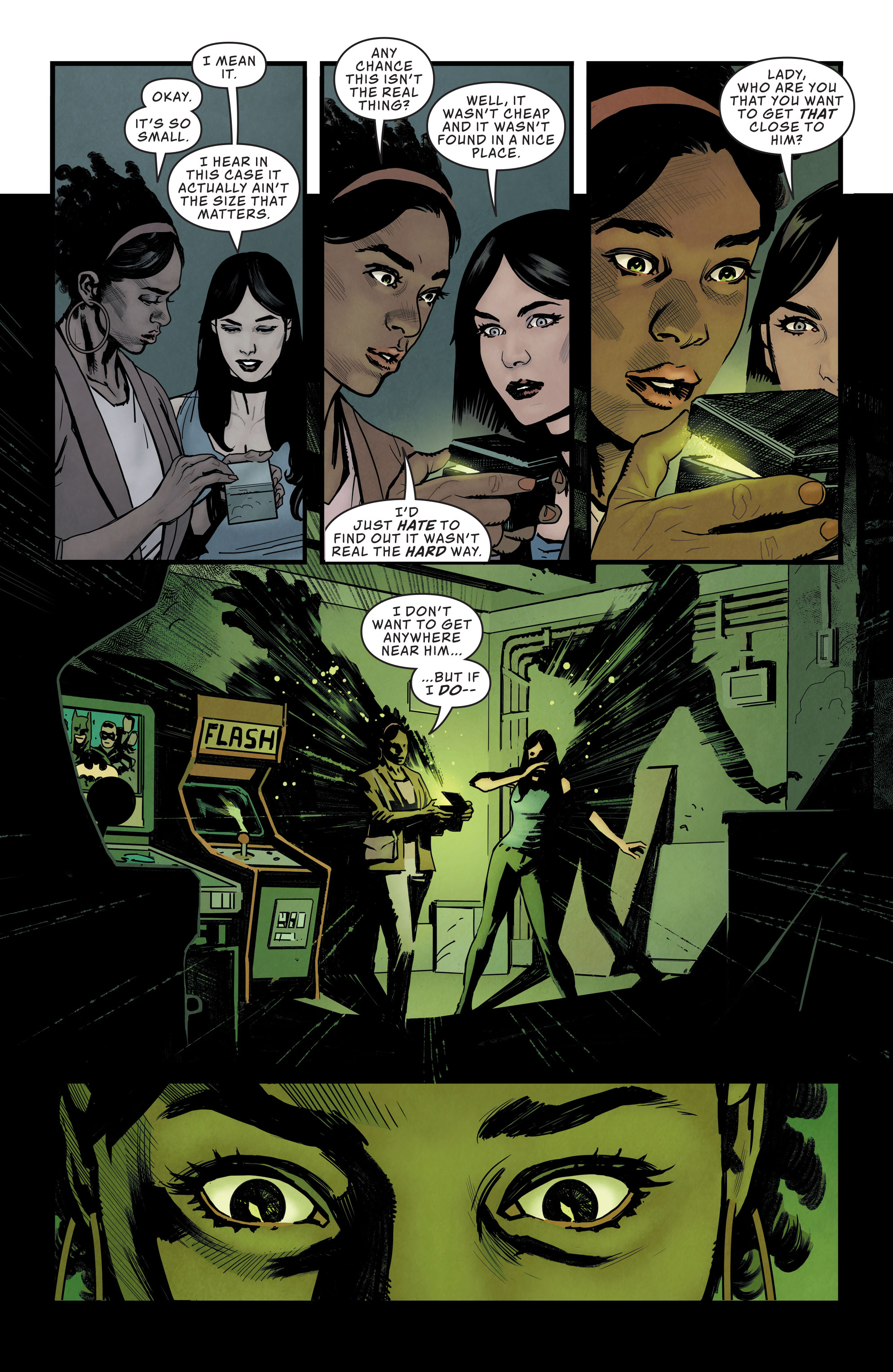 Action Comics (2016-): Chapter 1003 - Page 8