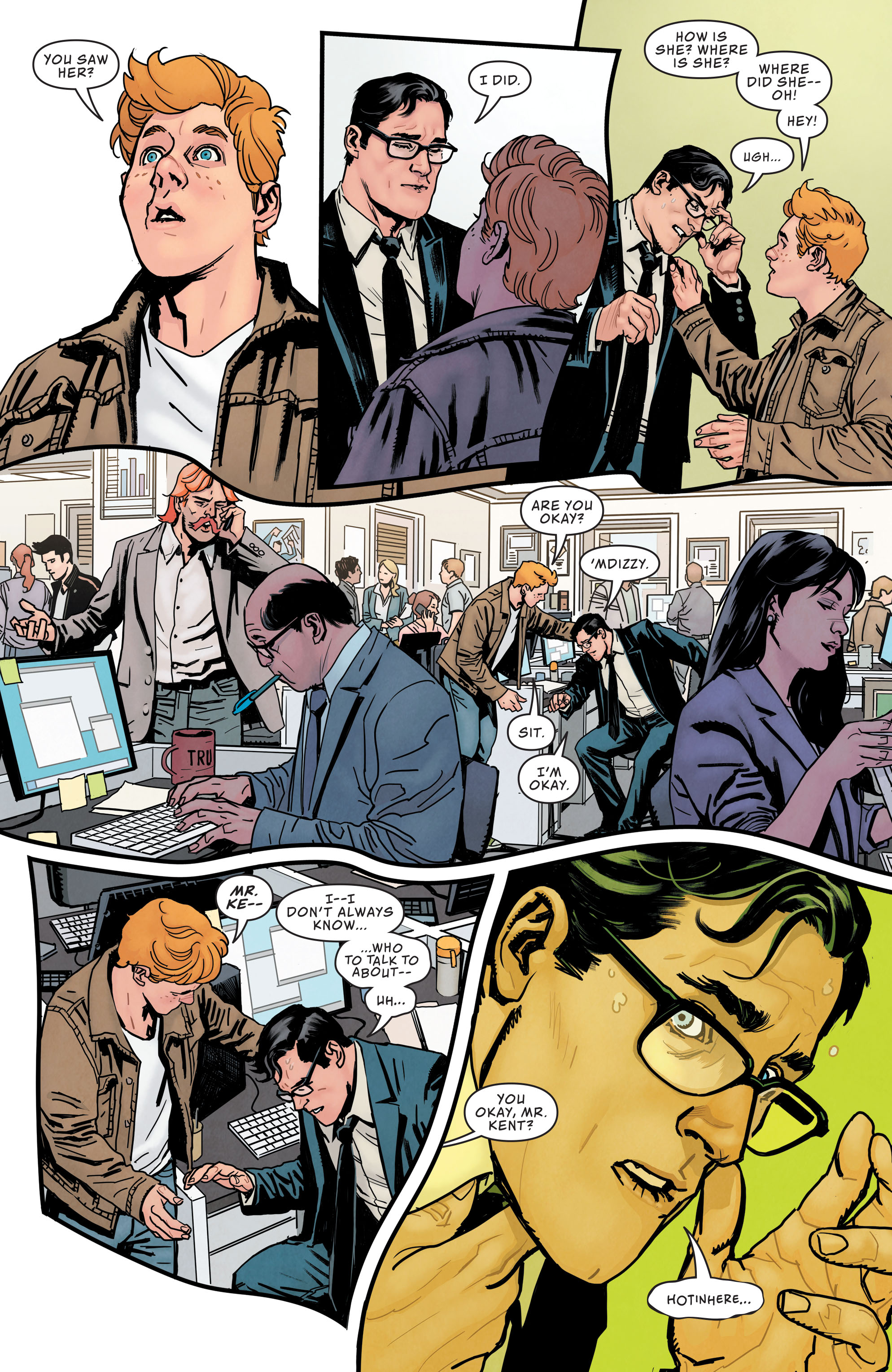 Action Comics (2016-): Chapter 1003 - Page 10