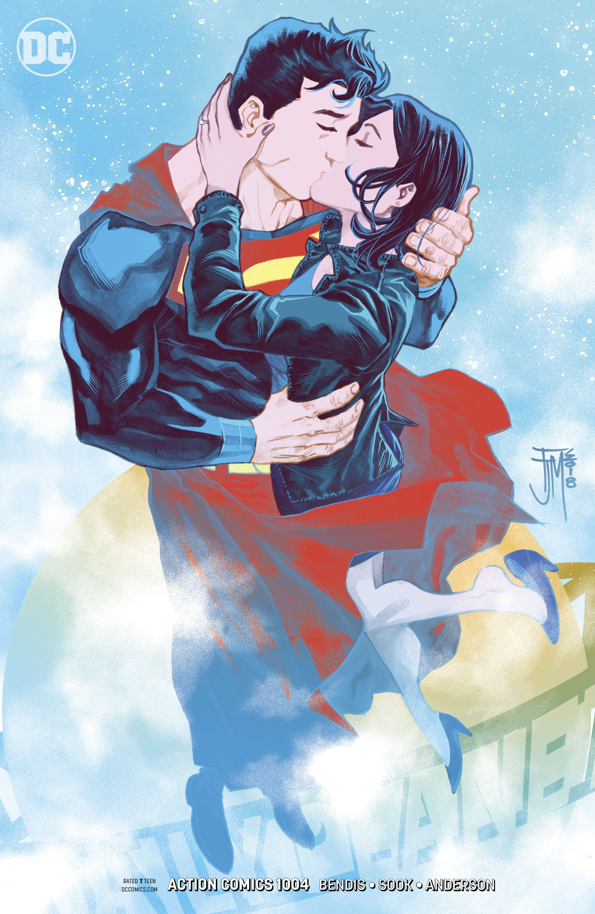Action Comics (2016-): Chapter 1004 - Page 3