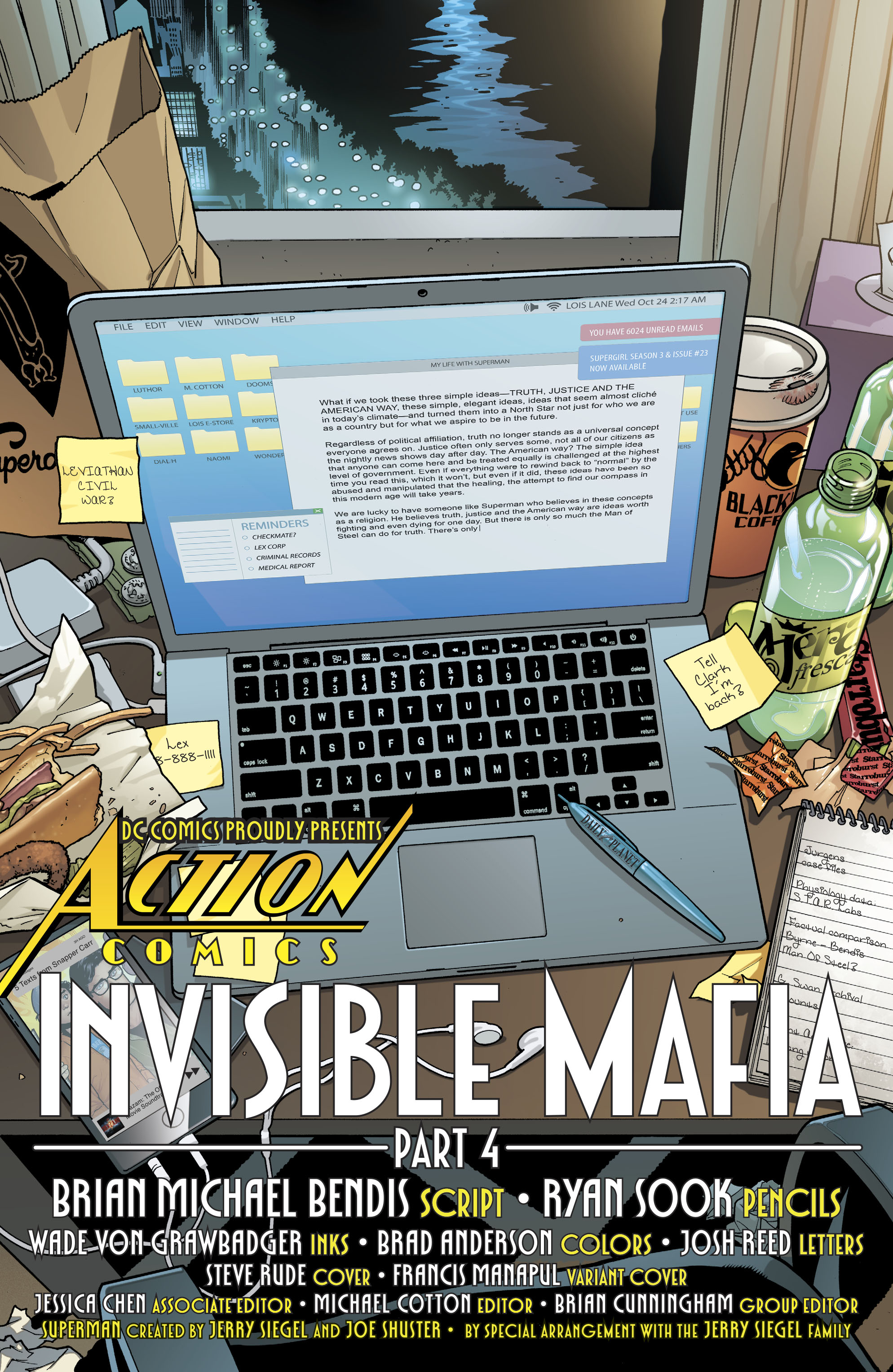 Action Comics (2016-): Chapter 1004 - Page 4