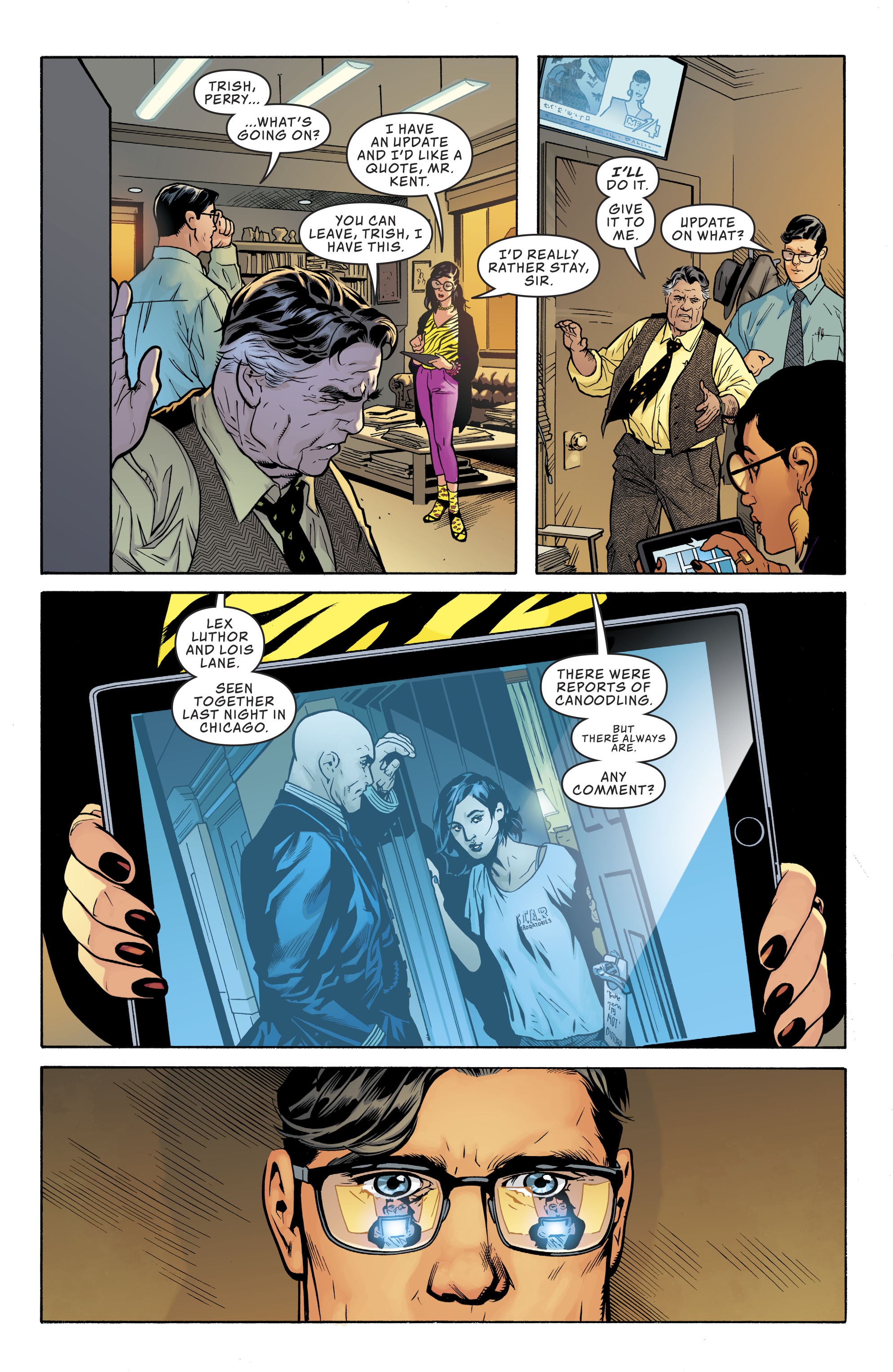 Action Comics (2016-): Chapter 1004 - Page 7