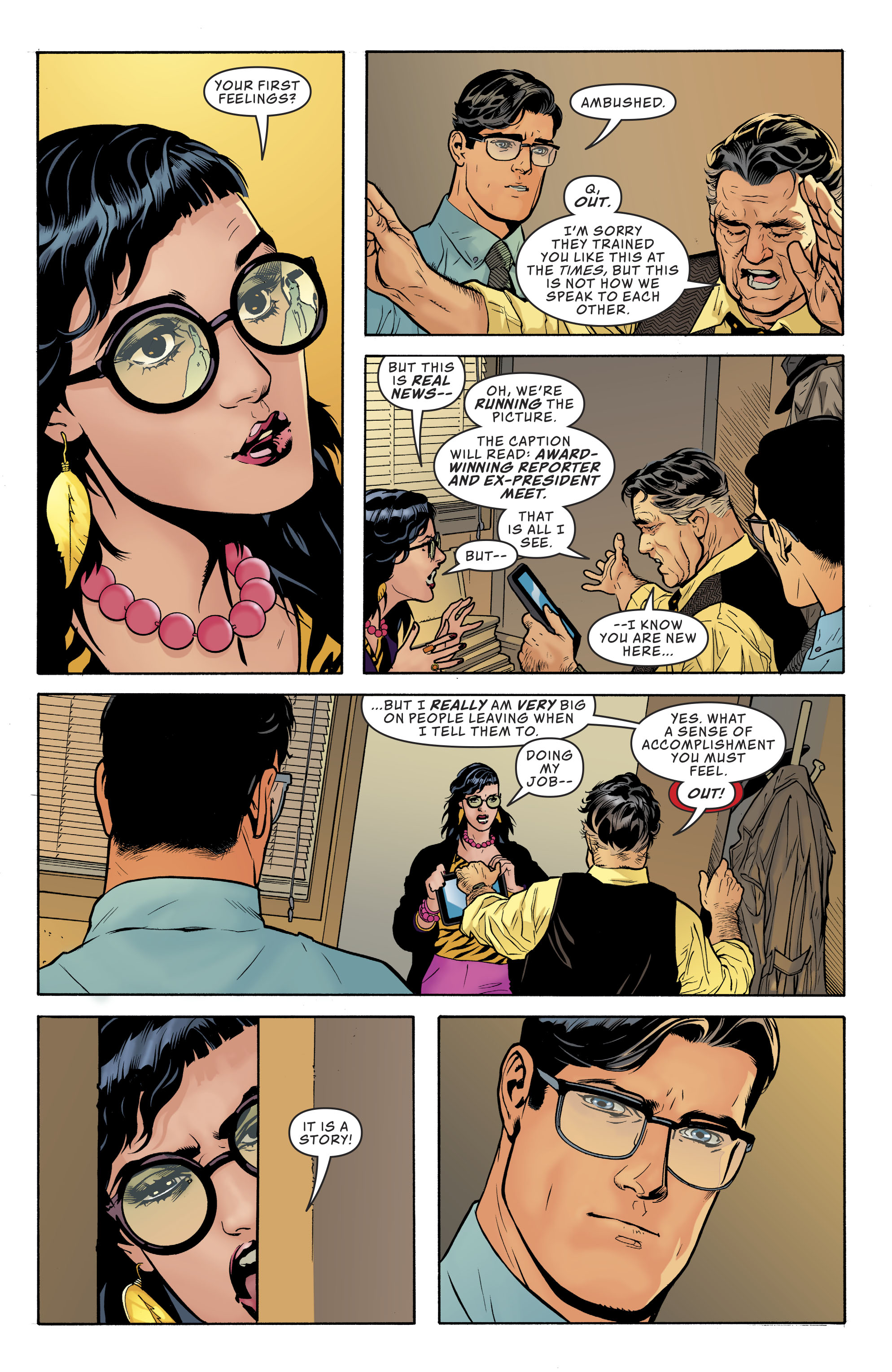 Action Comics (2016-): Chapter 1004 - Page 8