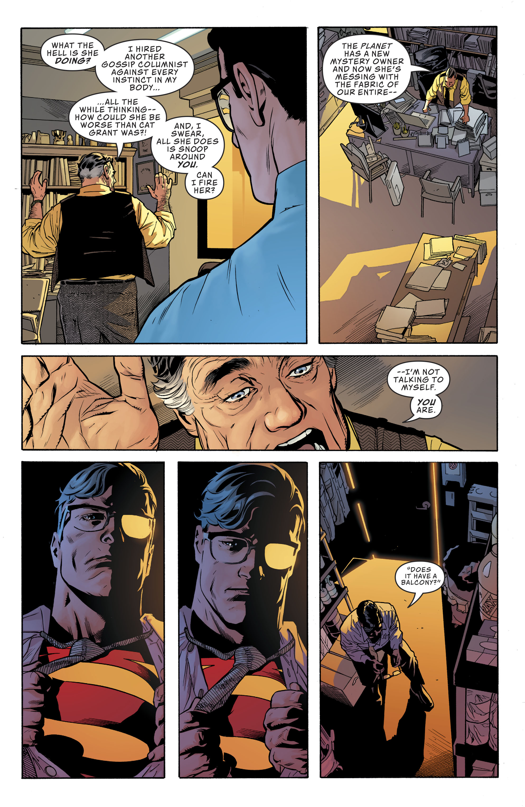 Action Comics (2016-): Chapter 1004 - Page 9
