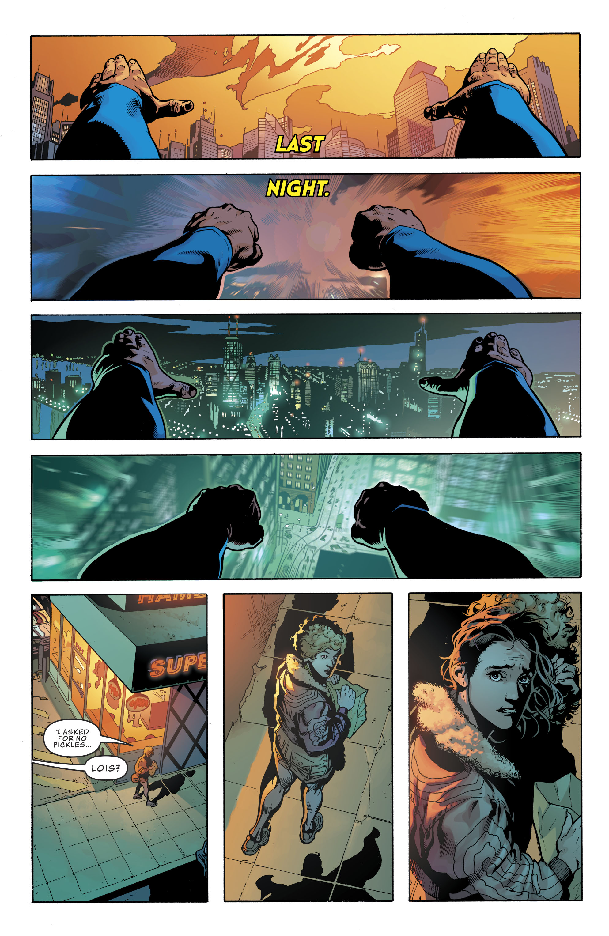 Action Comics (2016-): Chapter 1004 - Page 10