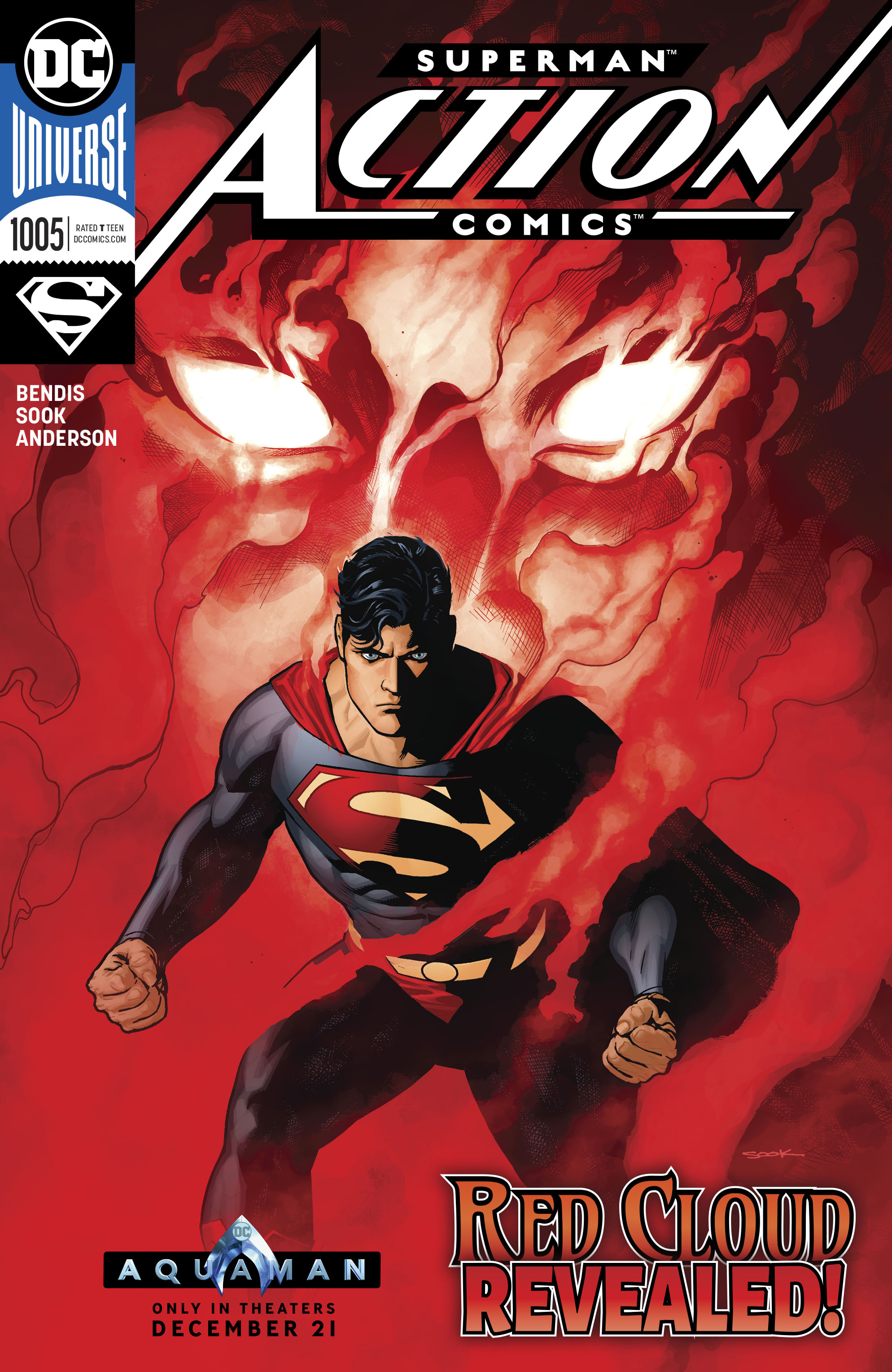 Action Comics (2016-): Chapter 1005 - Page 1