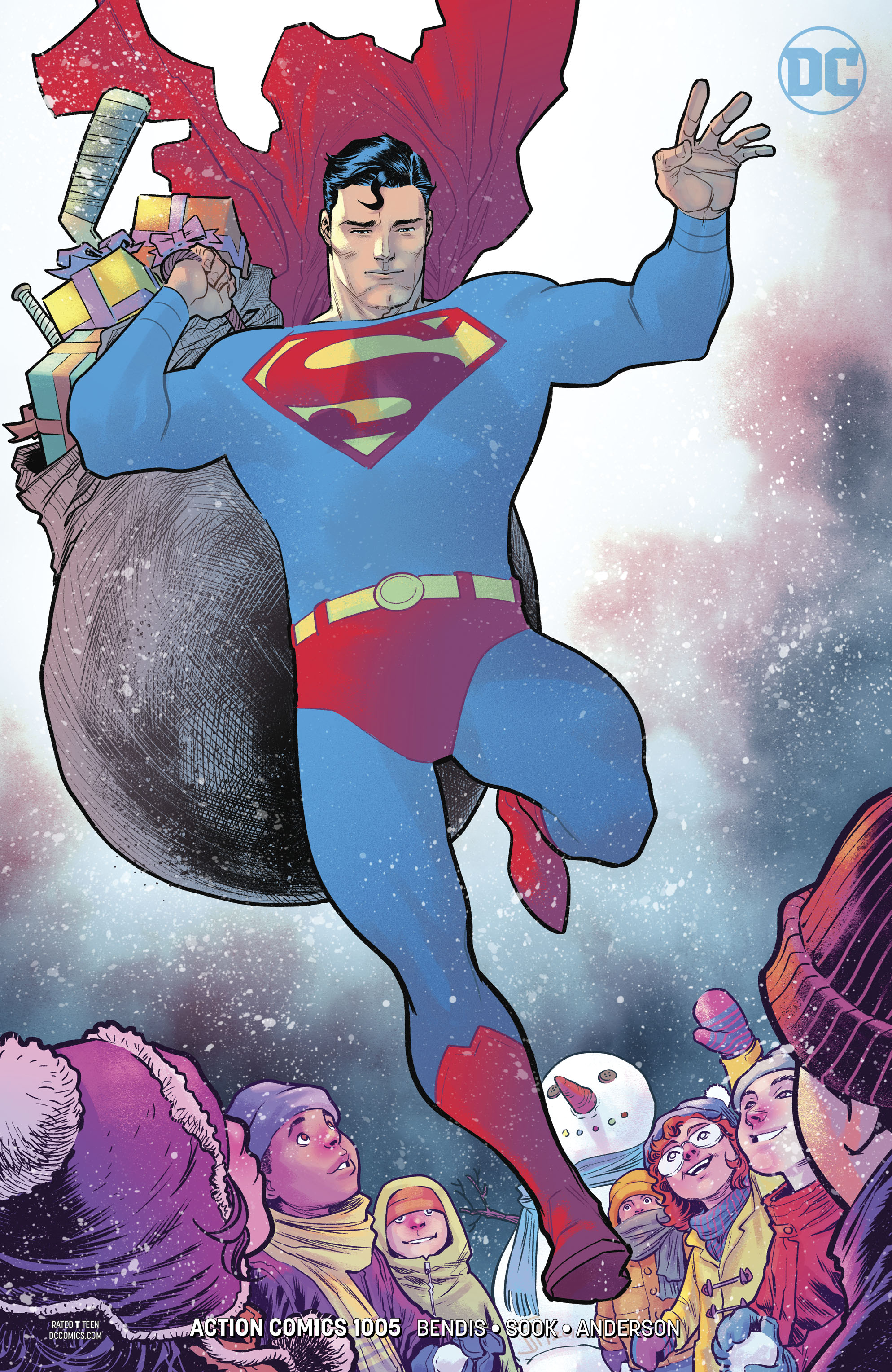 Action Comics (2016-): Chapter 1005 - Page 3