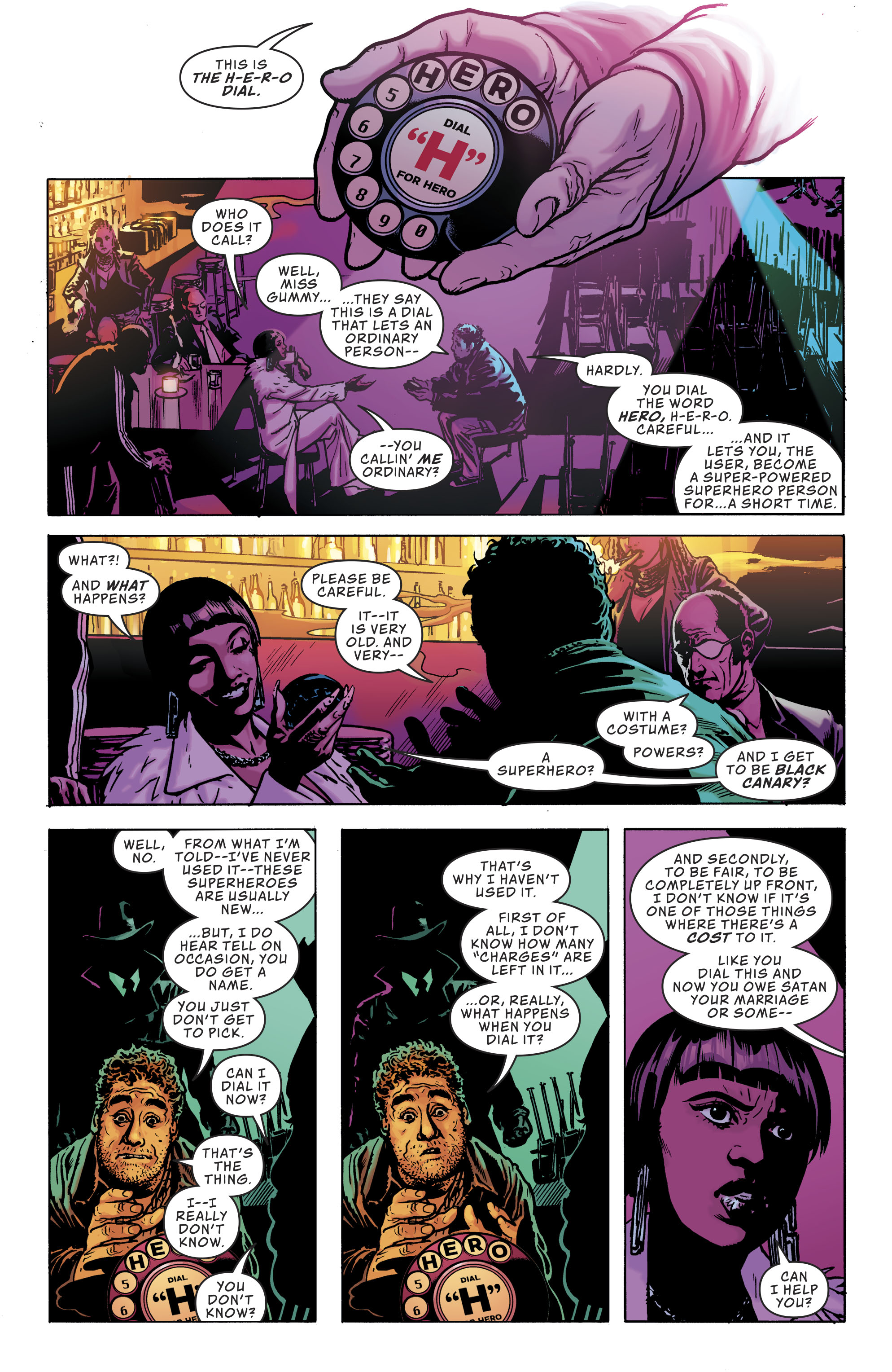 Action Comics (2016-): Chapter 1005 - Page 5