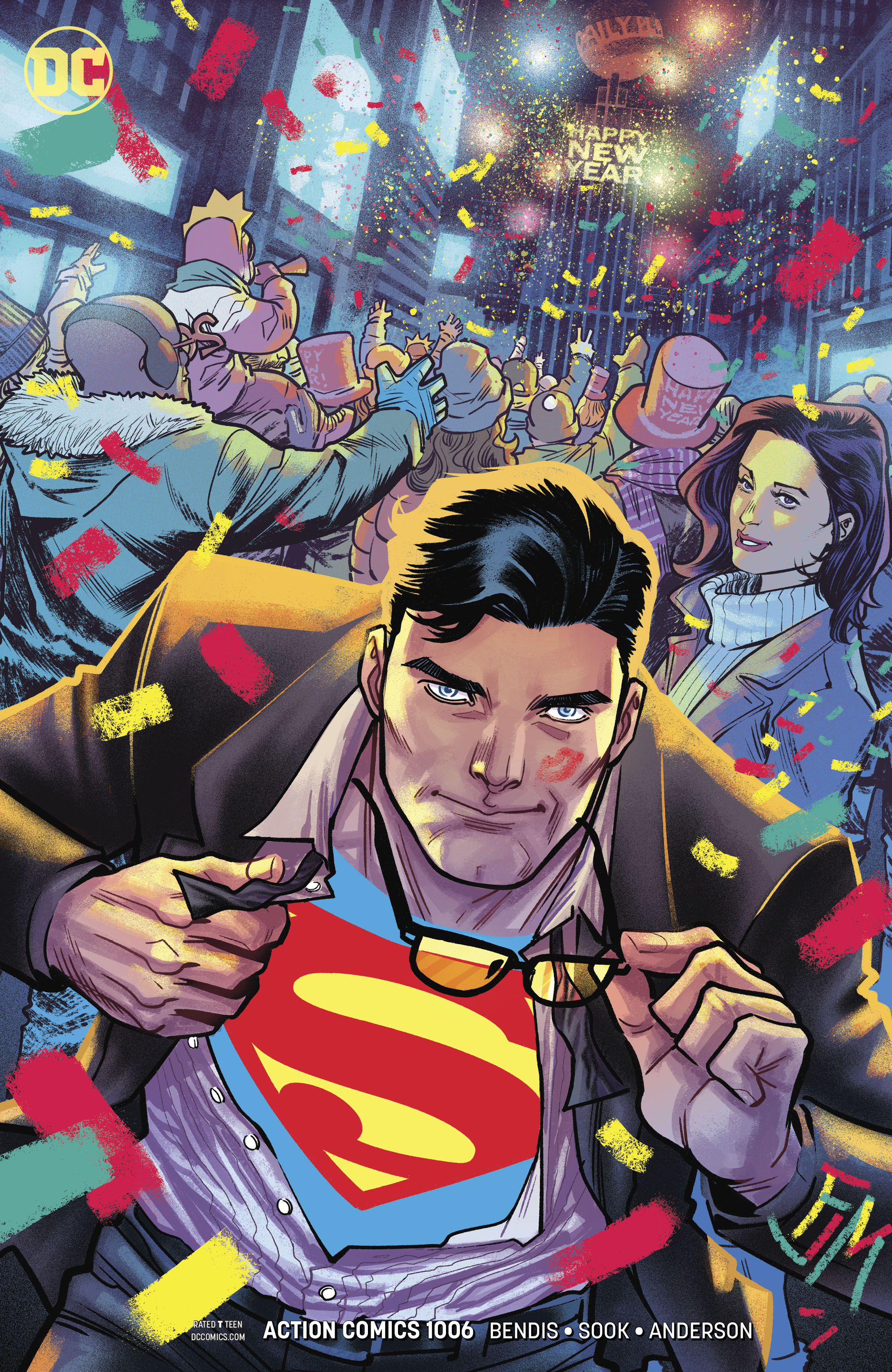 Action Comics (2016-): Chapter 1006 - Page 3