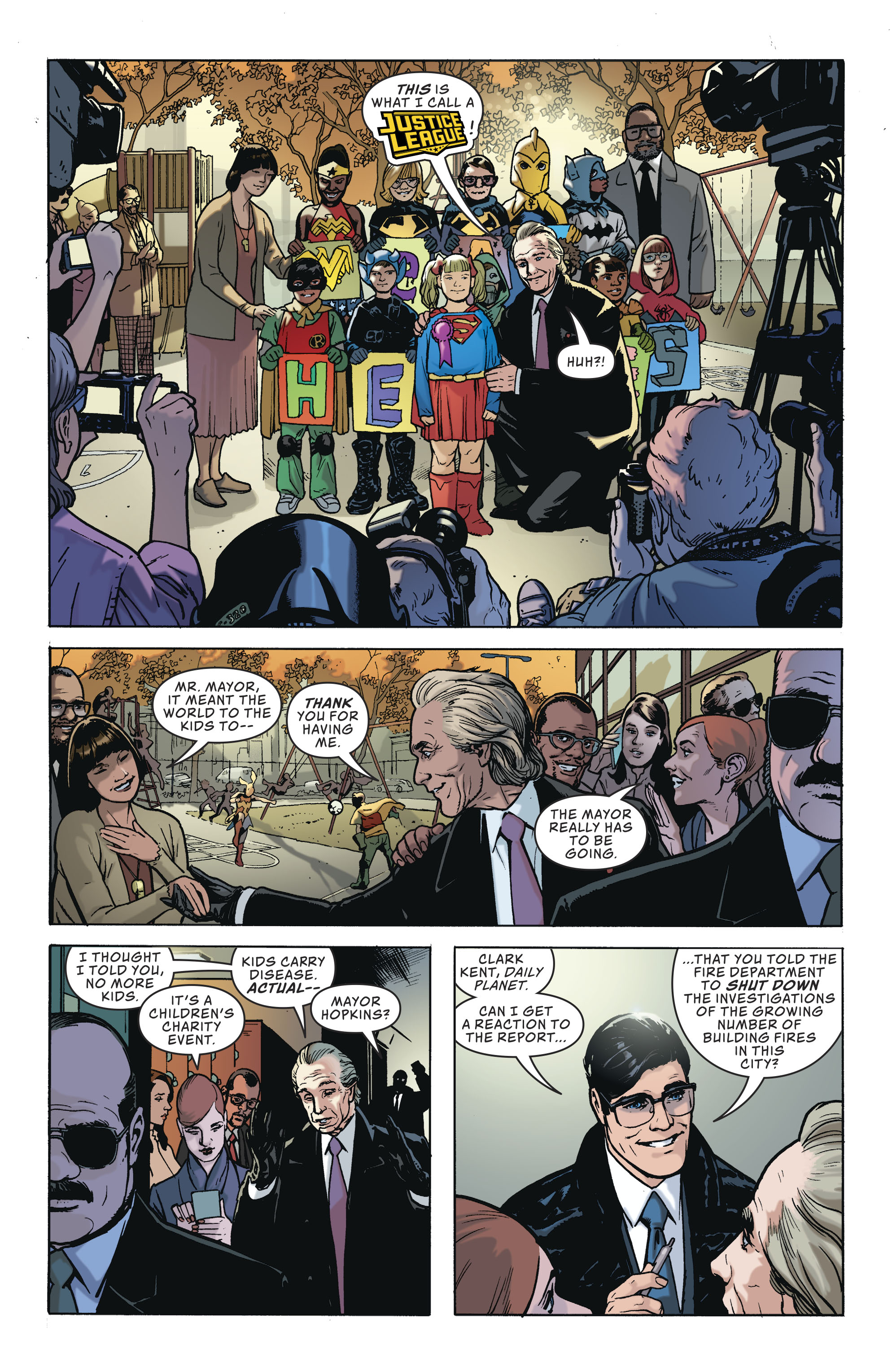 Action Comics (2016-): Chapter 1006 - Page 5