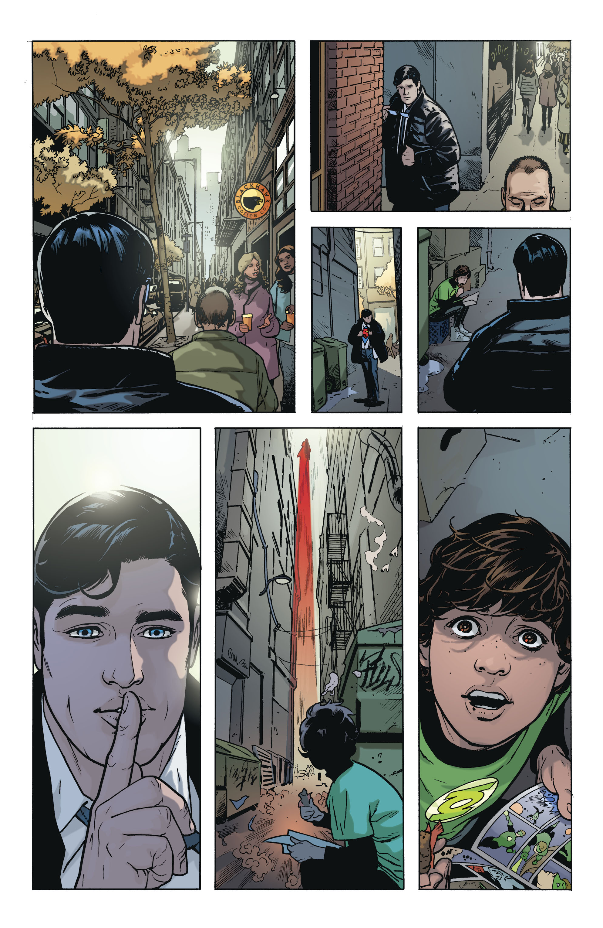 Action Comics (2016-): Chapter 1006 - Page 8