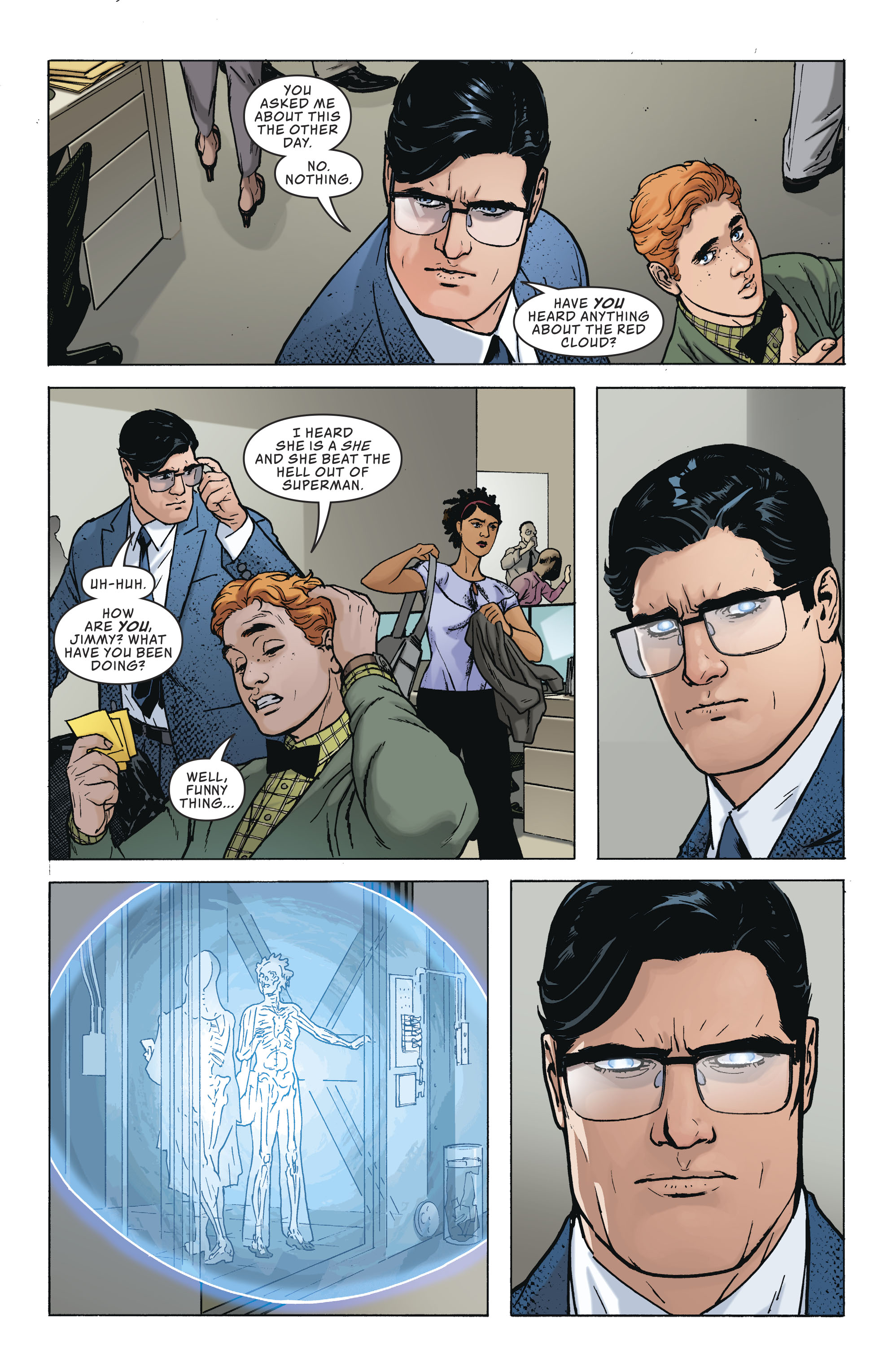 Action Comics (2016-): Chapter 1006 - Page 10