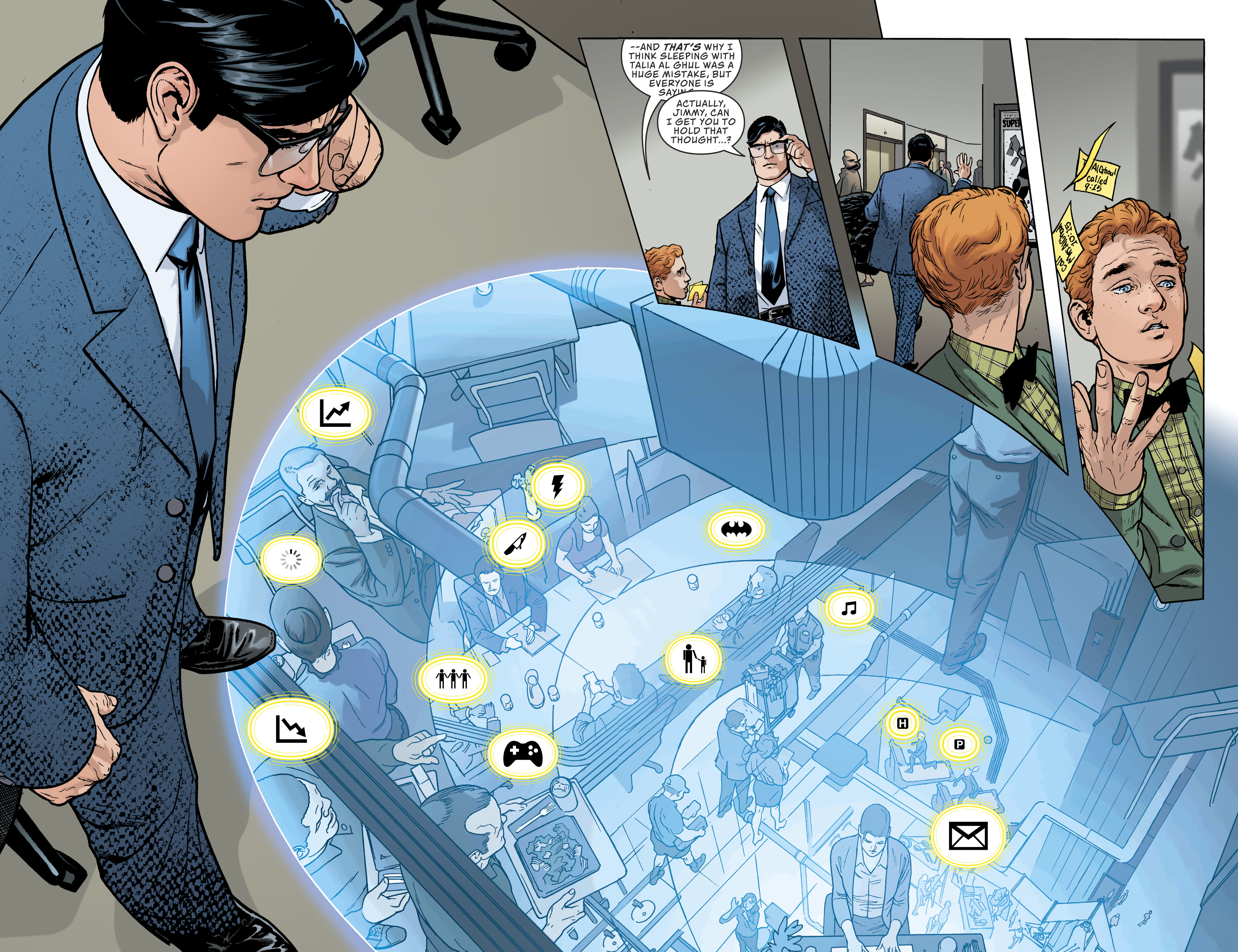 Action Comics (2016-): Chapter 1006 - Page 11