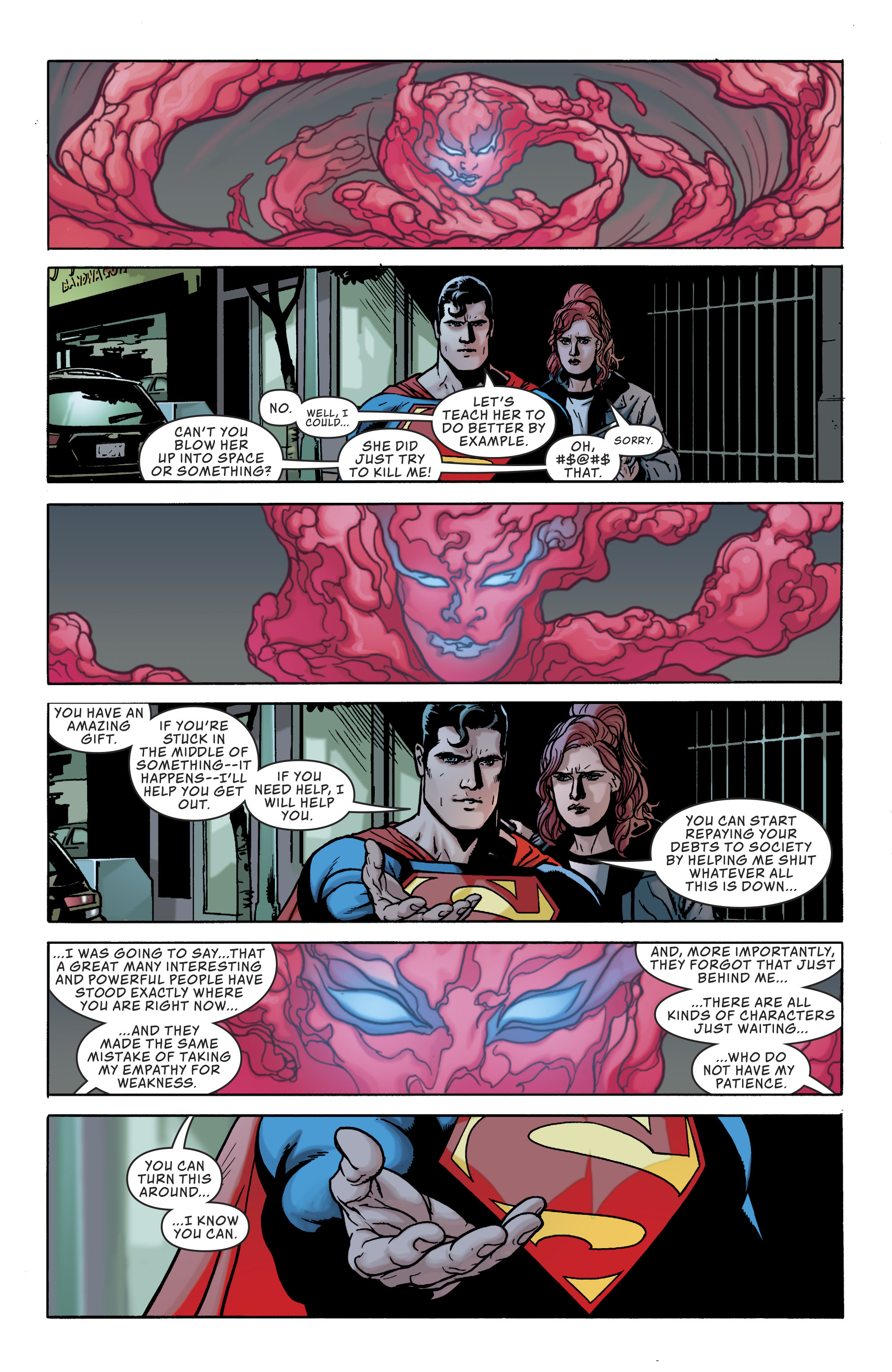 Action Comics (2016-): Chapter 1006 - Page 18