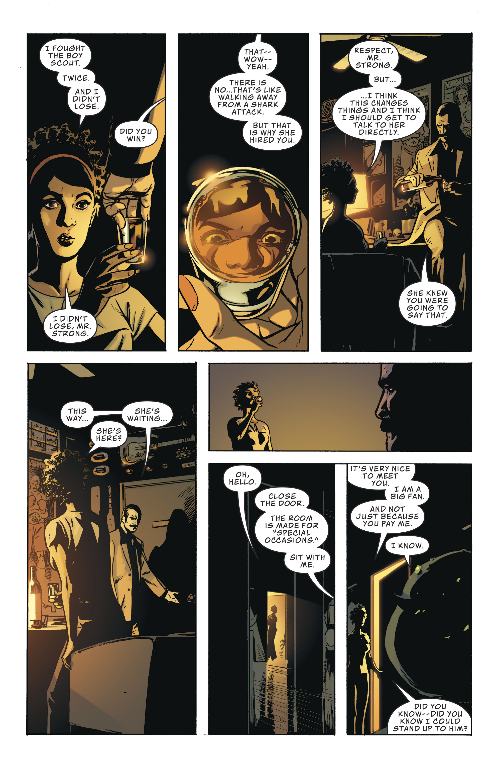 Action Comics (2016-): Chapter 1006 - Page 20