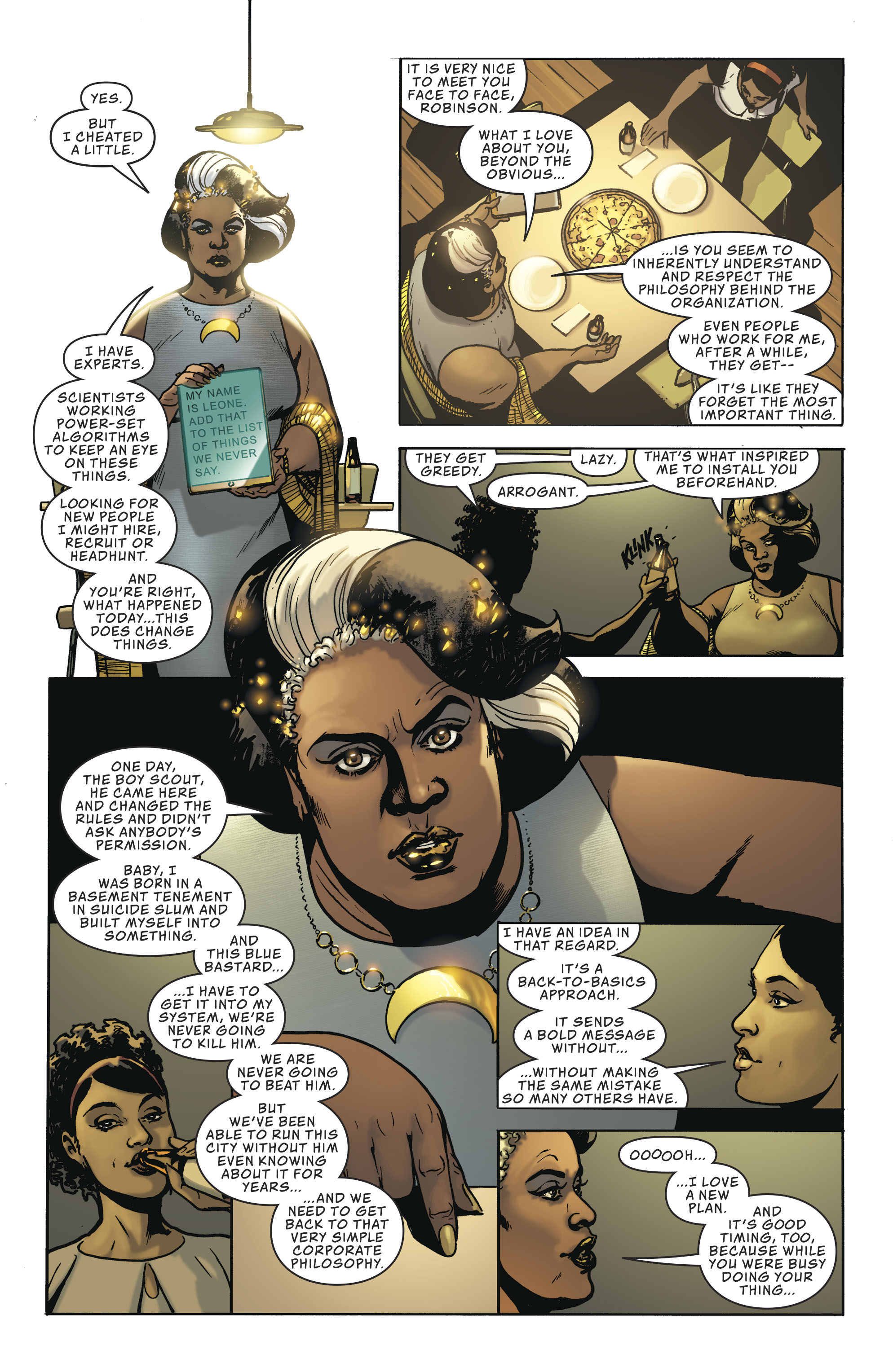 Action Comics (2016-): Chapter 1006 - Page 21
