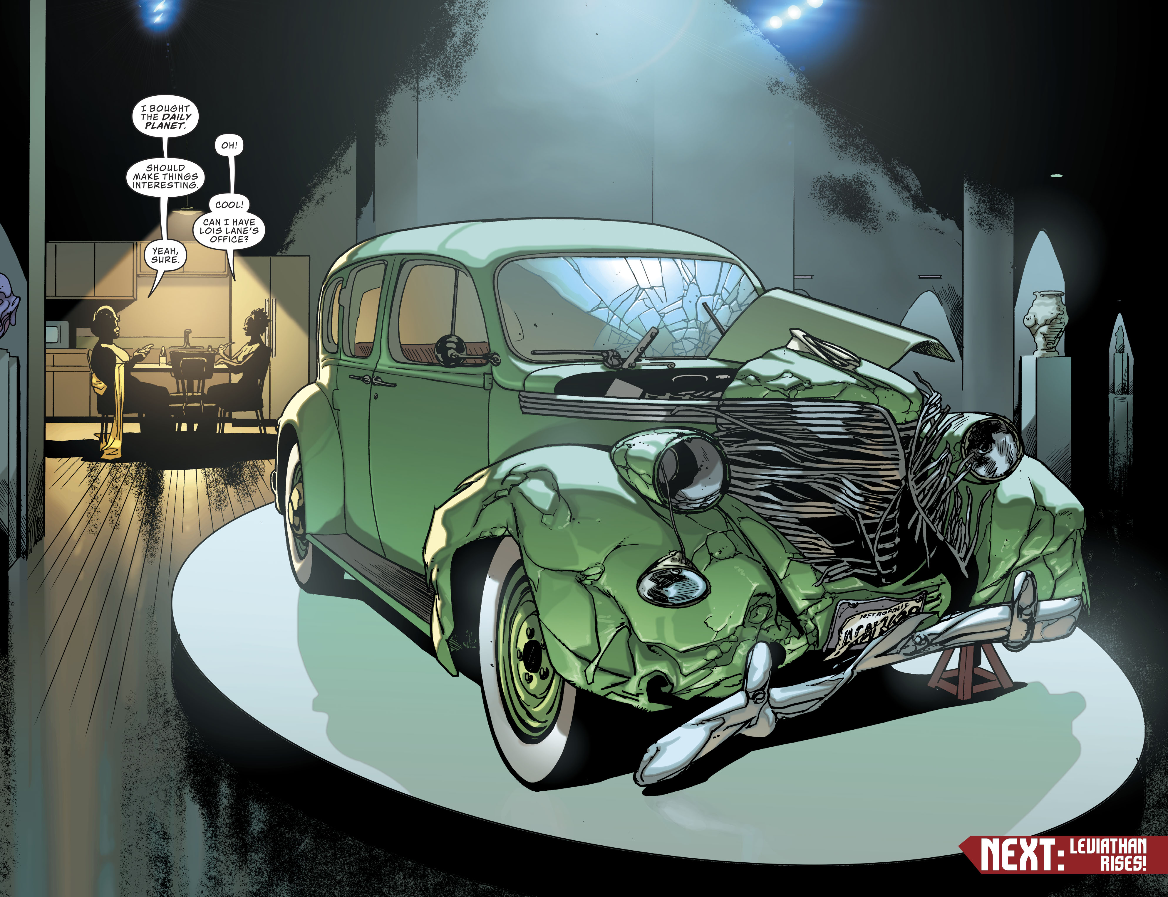 Action Comics (2016-): Chapter 1006 - Page 22