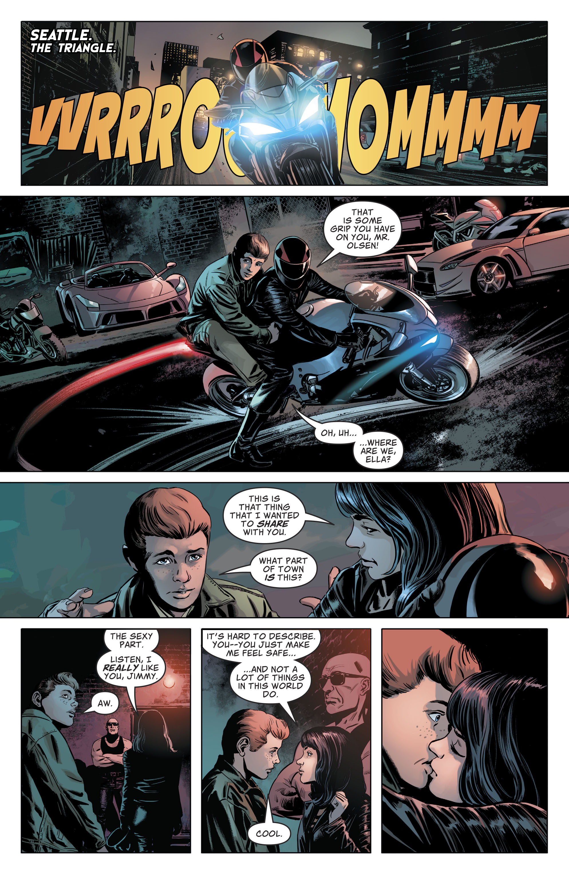 Action Comics (2016-): Chapter 1007 - Page 5