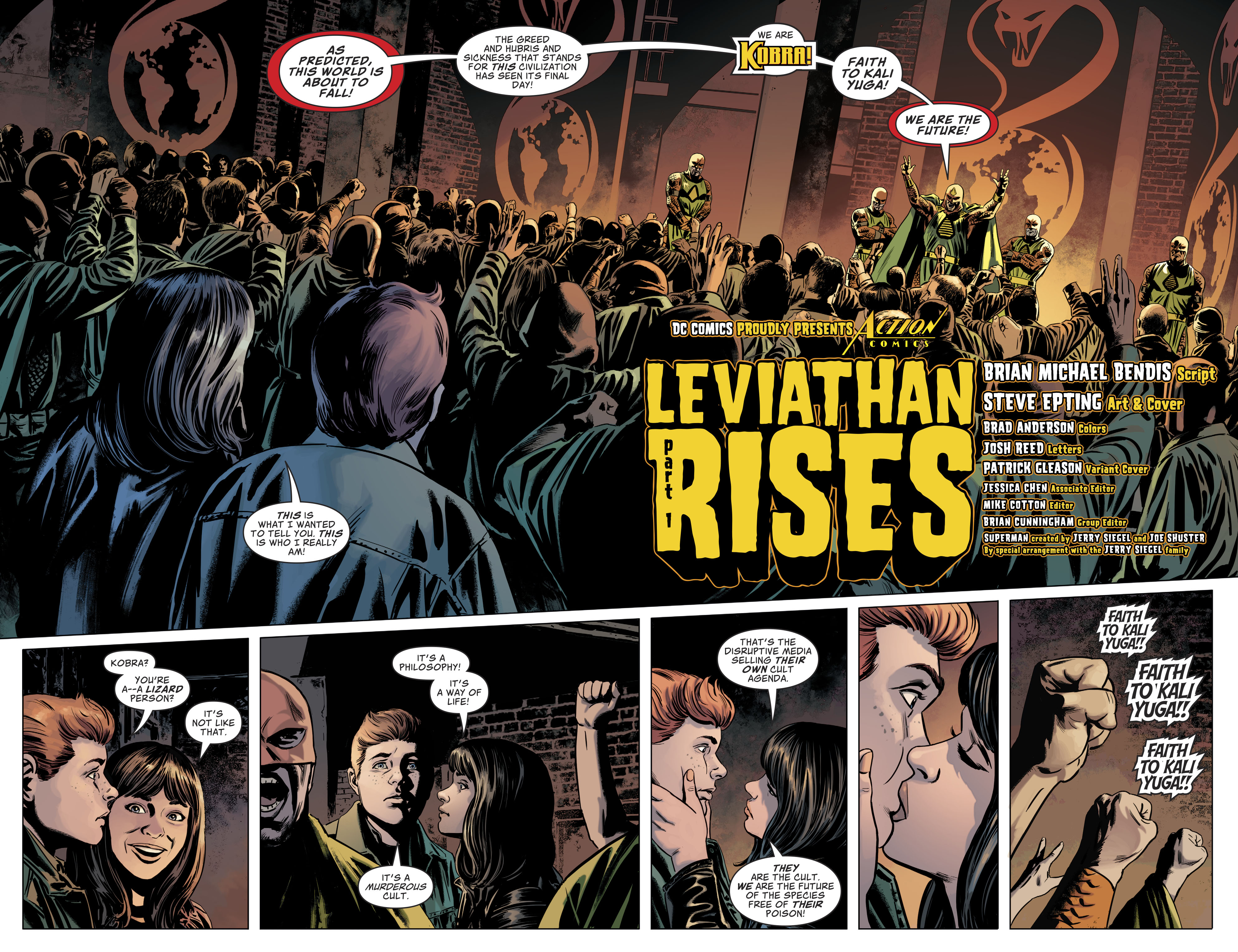 Action Comics (2016-): Chapter 1007 - Page 7