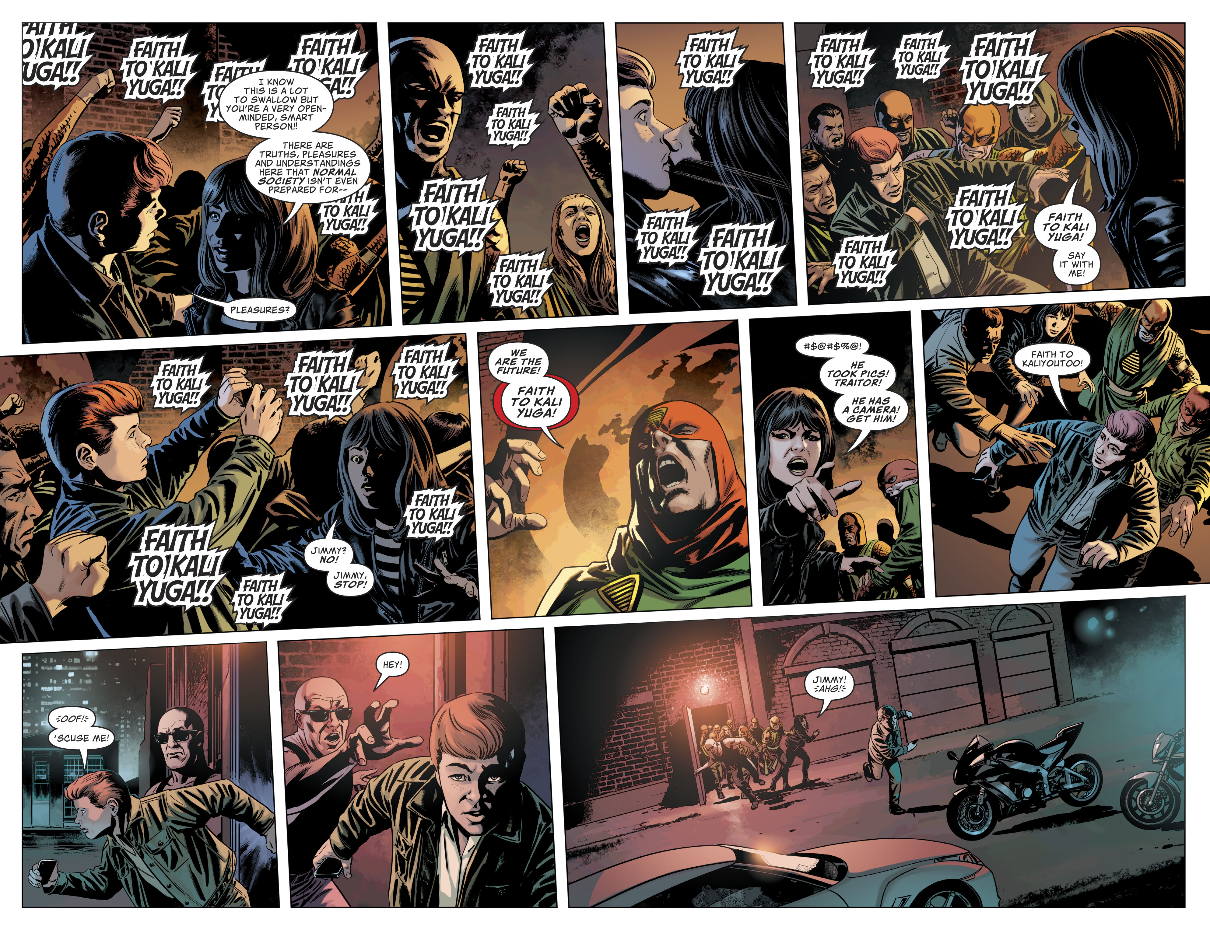 Action Comics (2016-): Chapter 1007 - Page 8