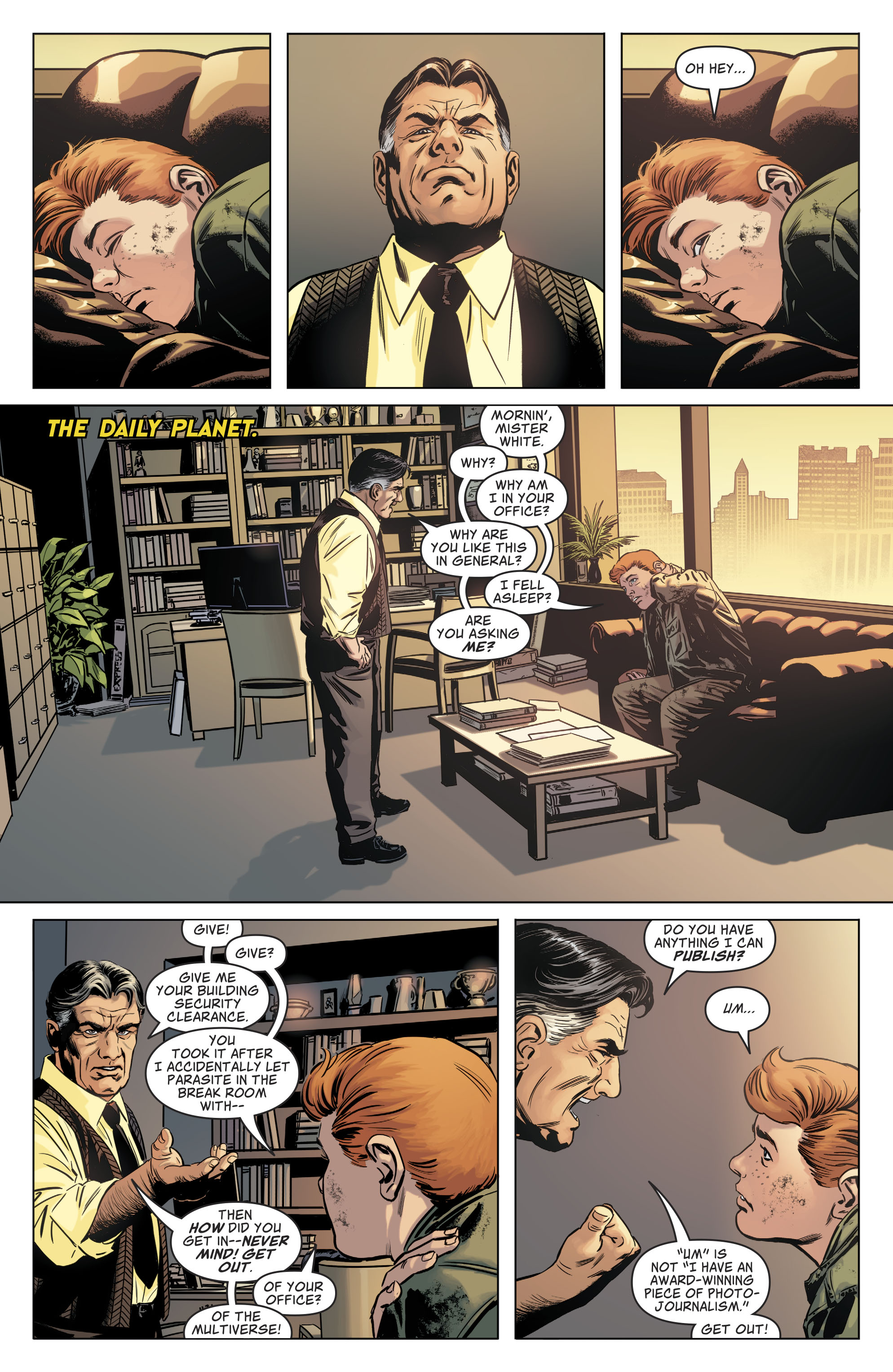 Action Comics (2016-): Chapter 1007 - Page 11