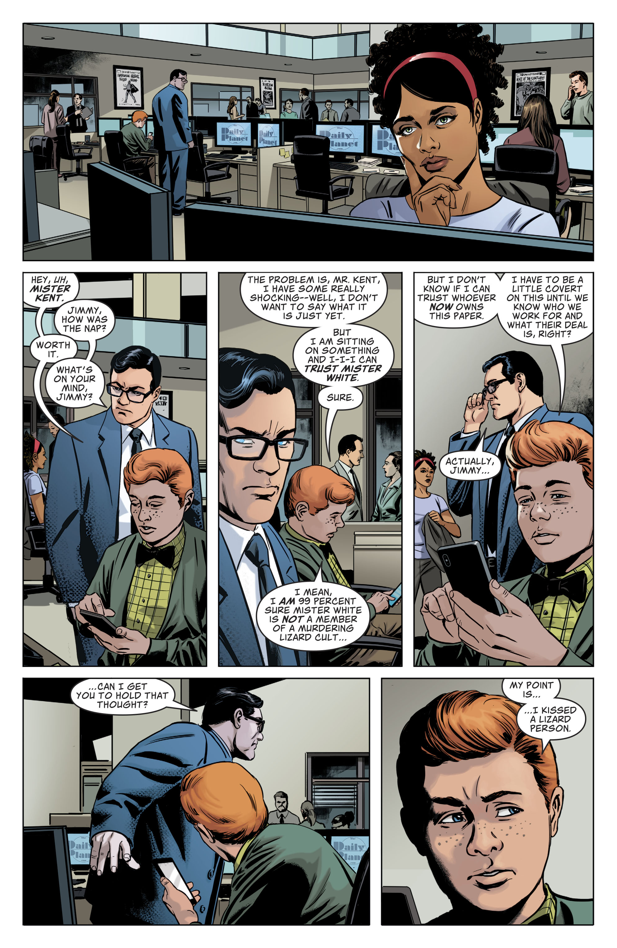Action Comics (2016-): Chapter 1007 - Page 12
