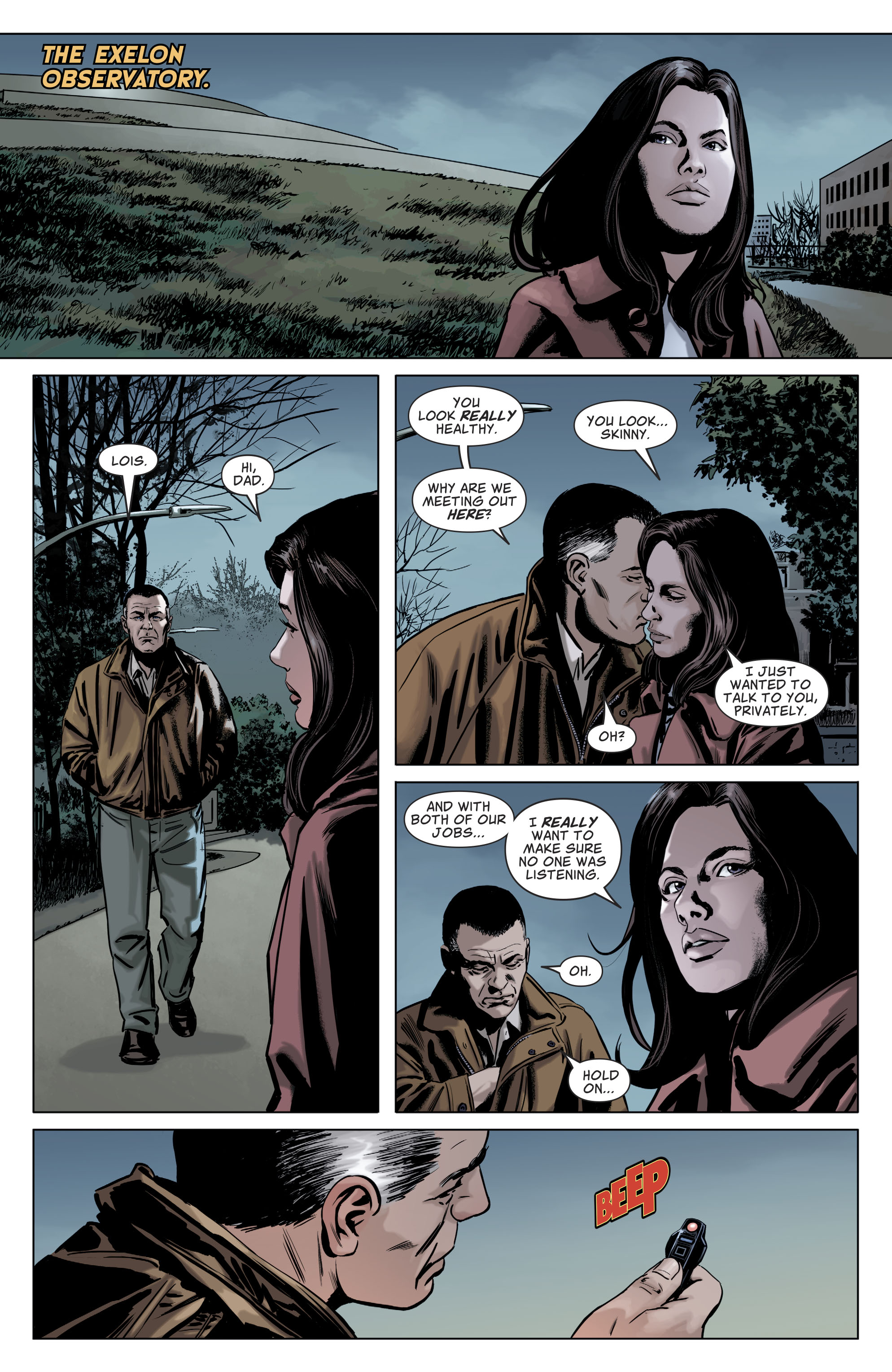 Action Comics (2016-): Chapter 1007 - Page 13