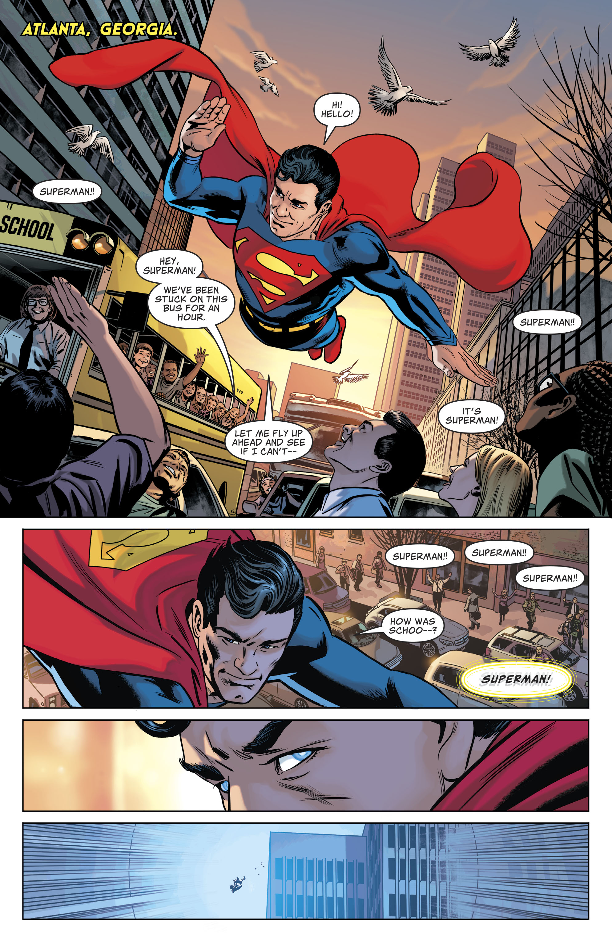 Action Comics (2016-): Chapter 1007 - Page 17