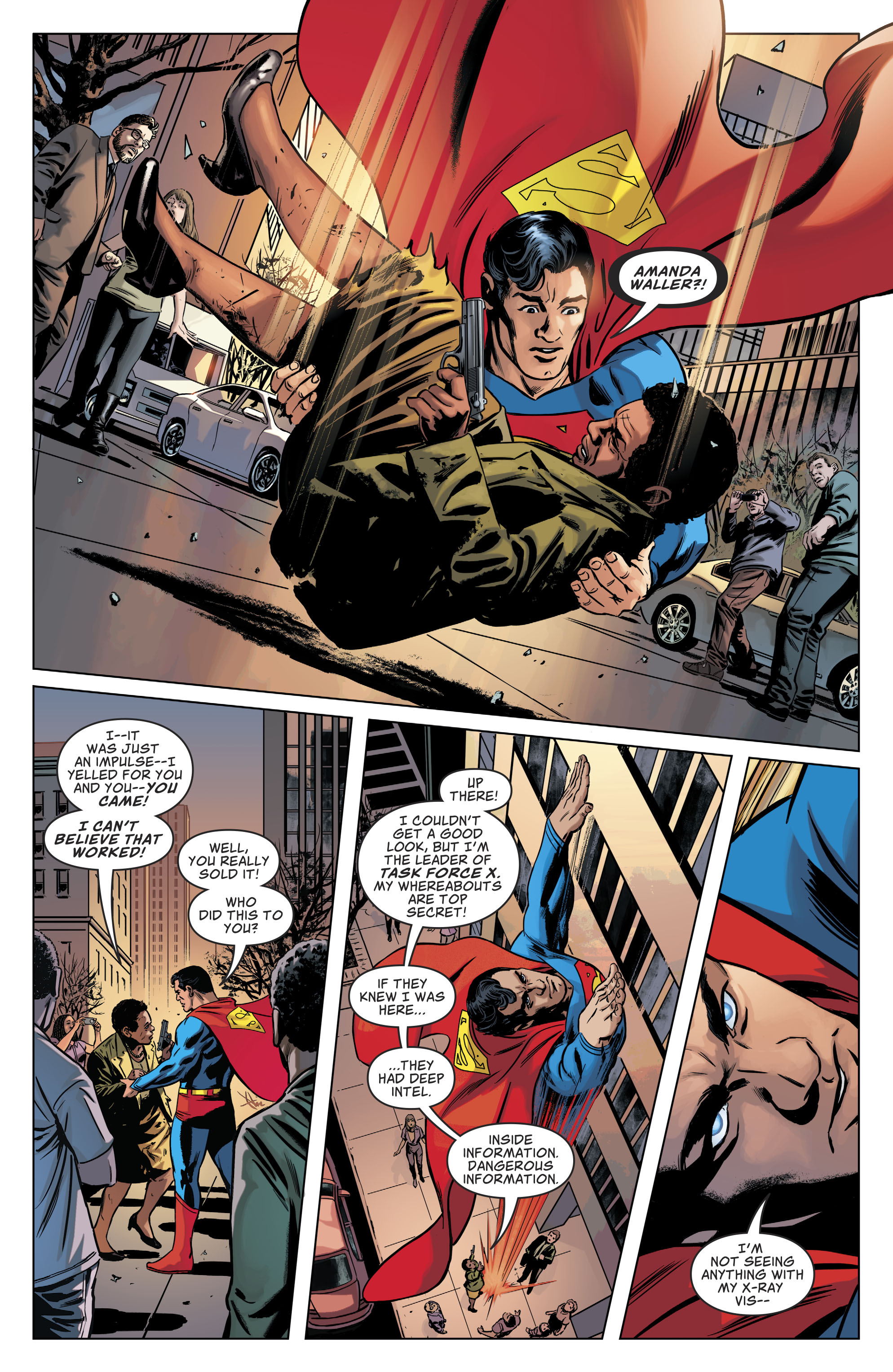 Action Comics (2016-): Chapter 1007 - Page 19