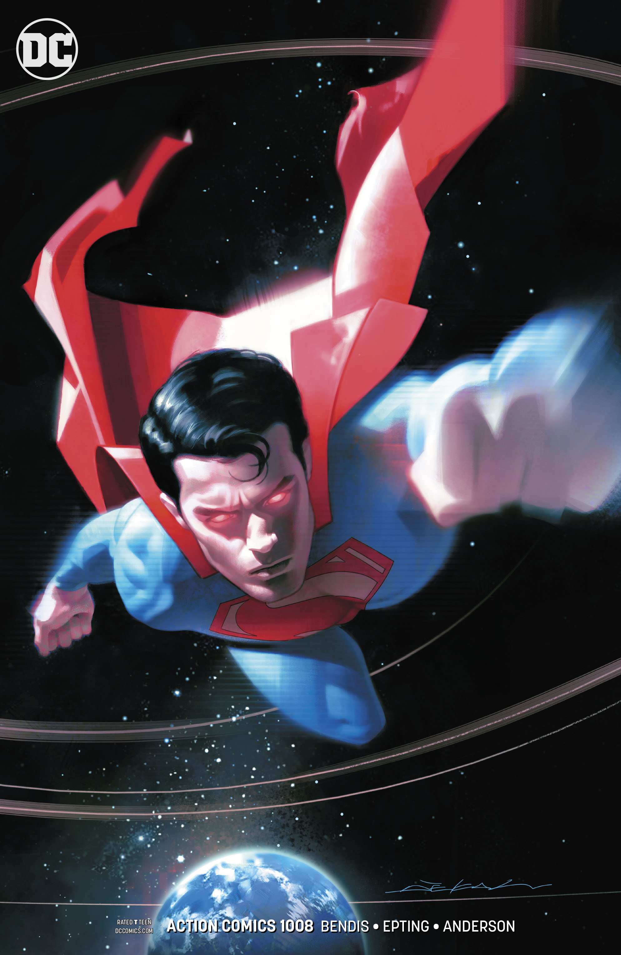 Action Comics (2016-): Chapter 1008 - Page 3