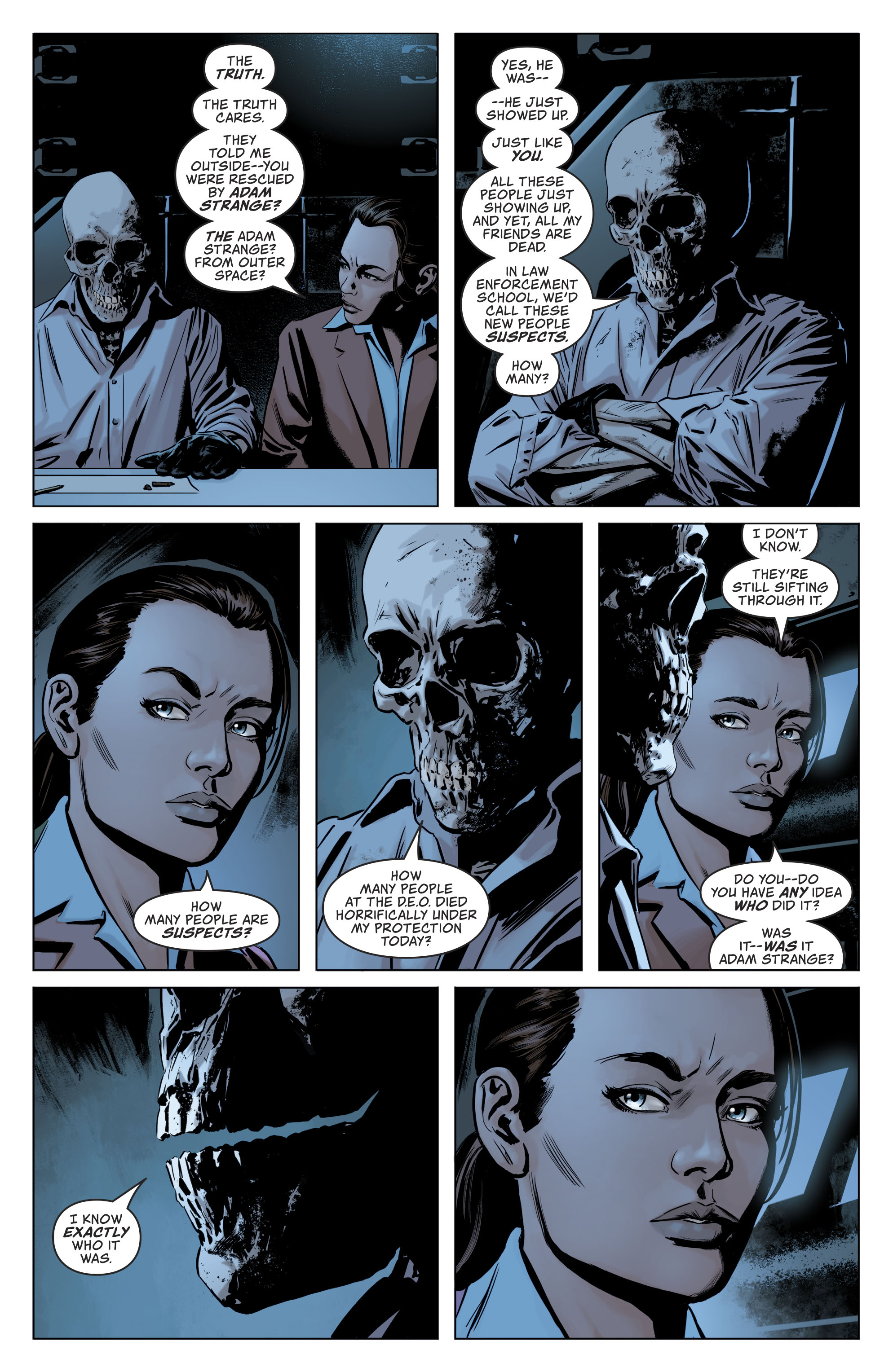 Action Comics (2016-): Chapter 1010 - Page 5