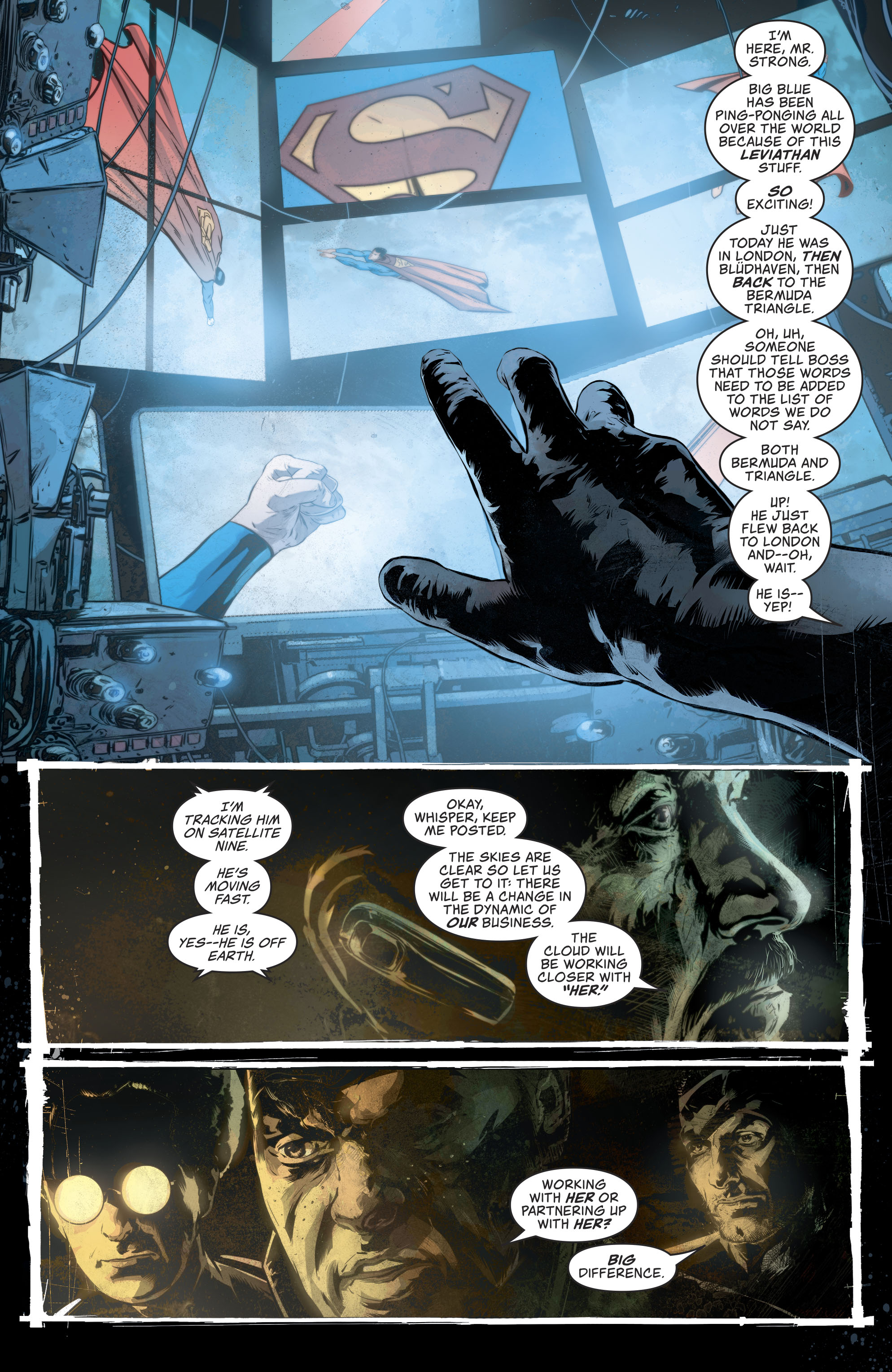 Action Comics (2016-): Chapter 1012 - Page 5